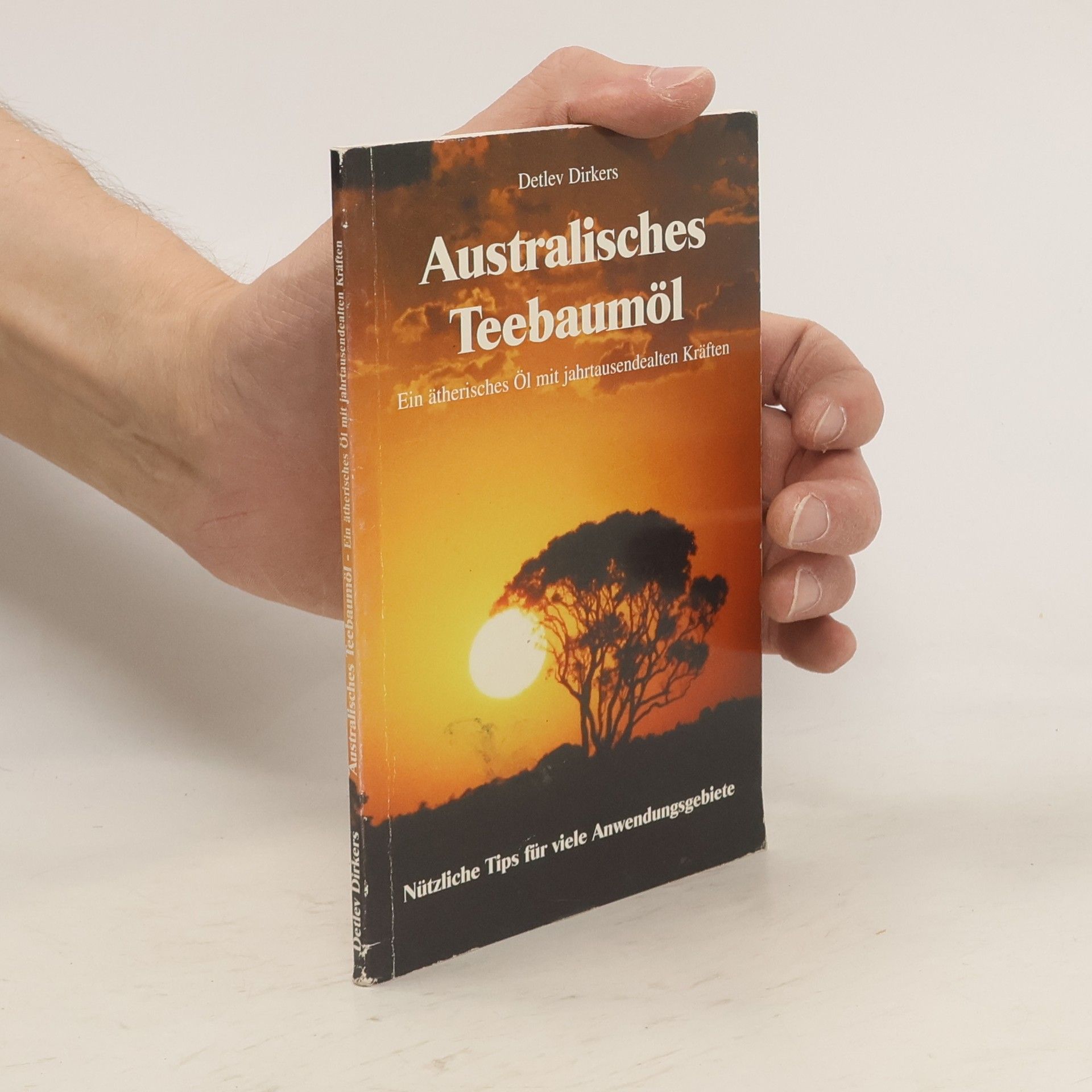 Detlev Dirkers Australisches Teebaumöl