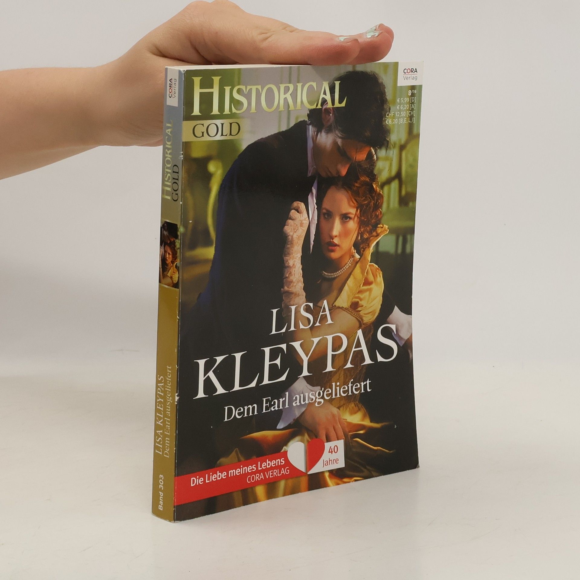 Lisa Kleypas Dem Earl ausgeliefert