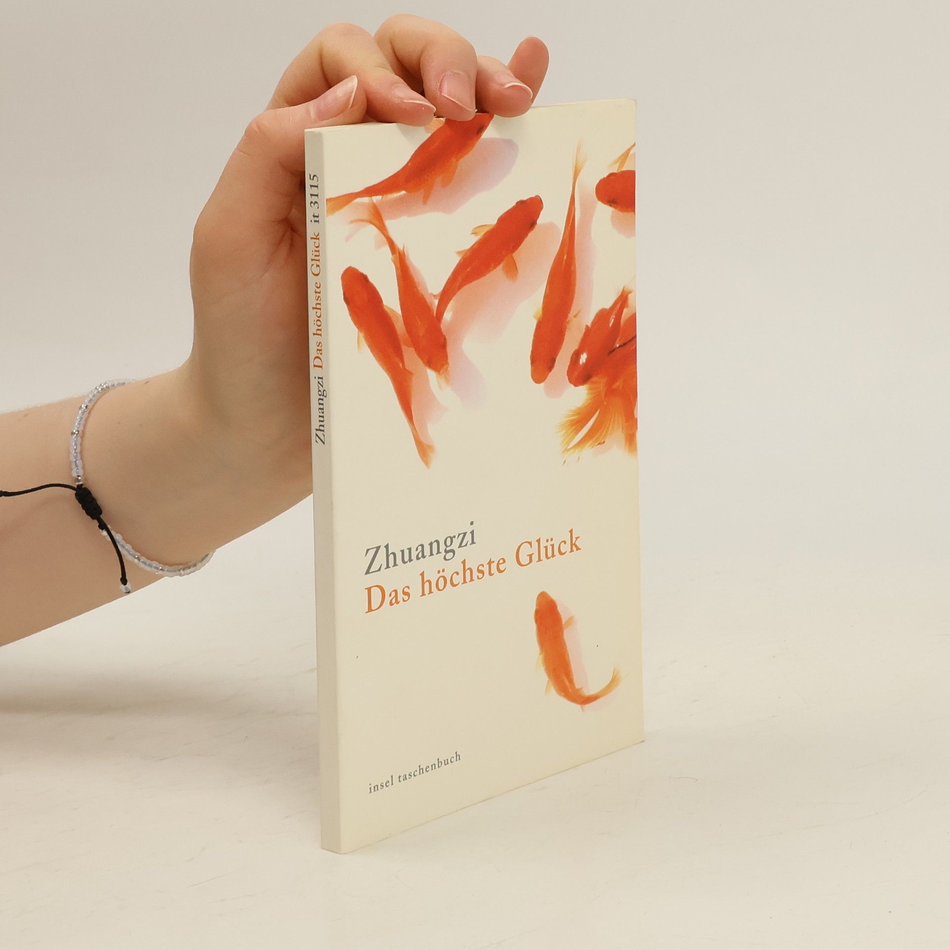 Zhuangzi Das höchste Glück