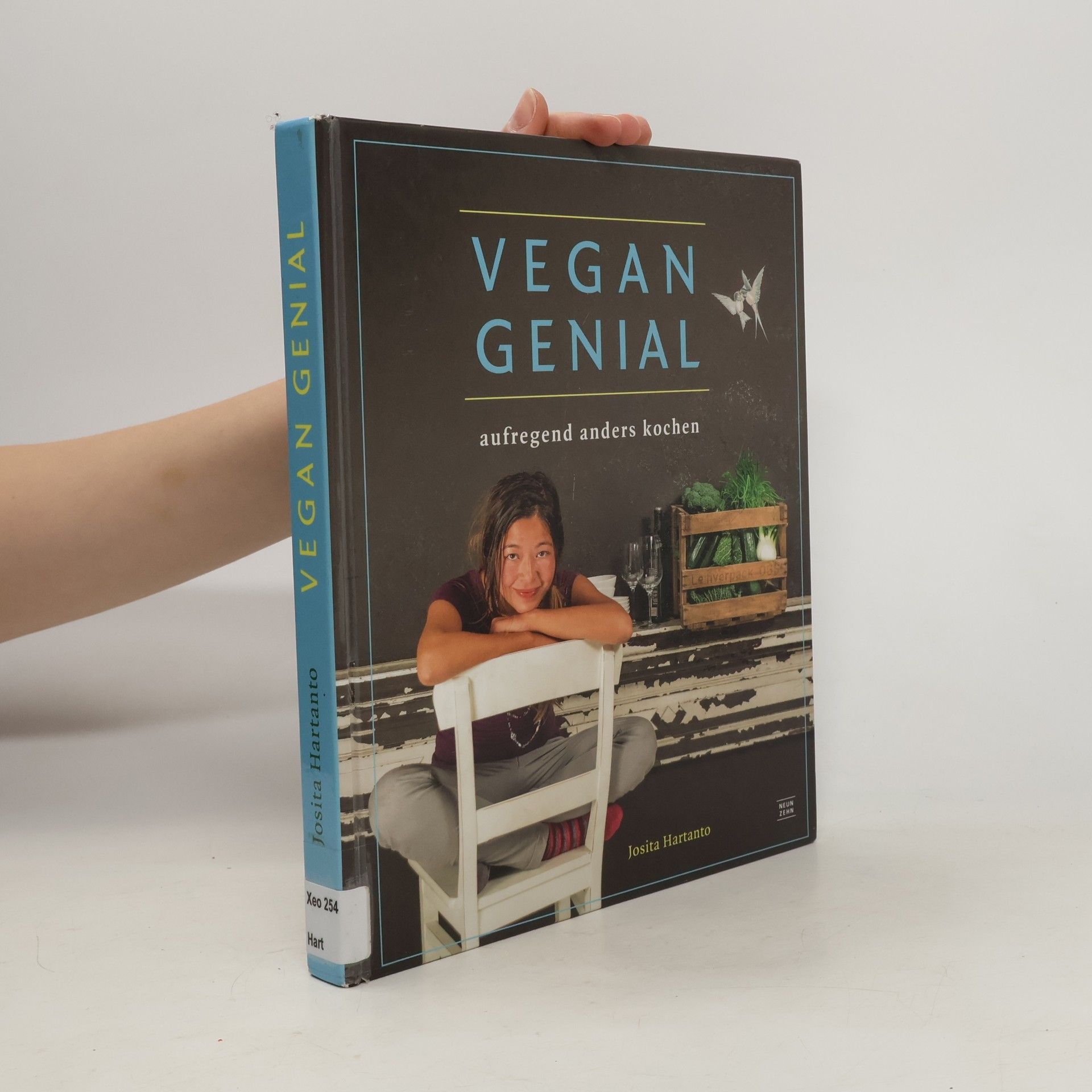 Josita Hartanto Vegan genial