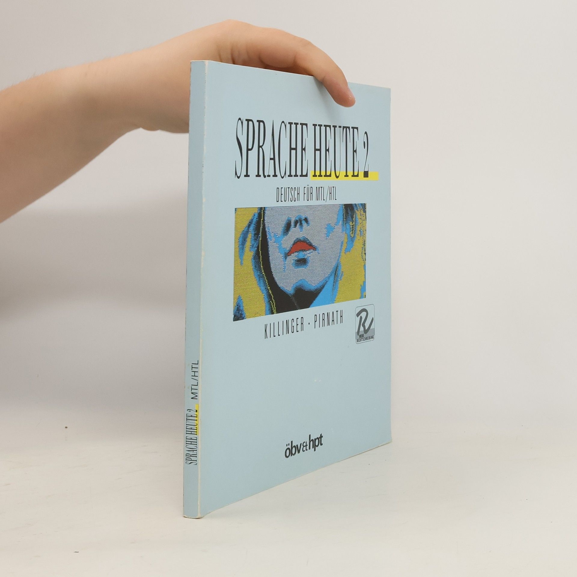 Robert Killinger Sprache heute 2