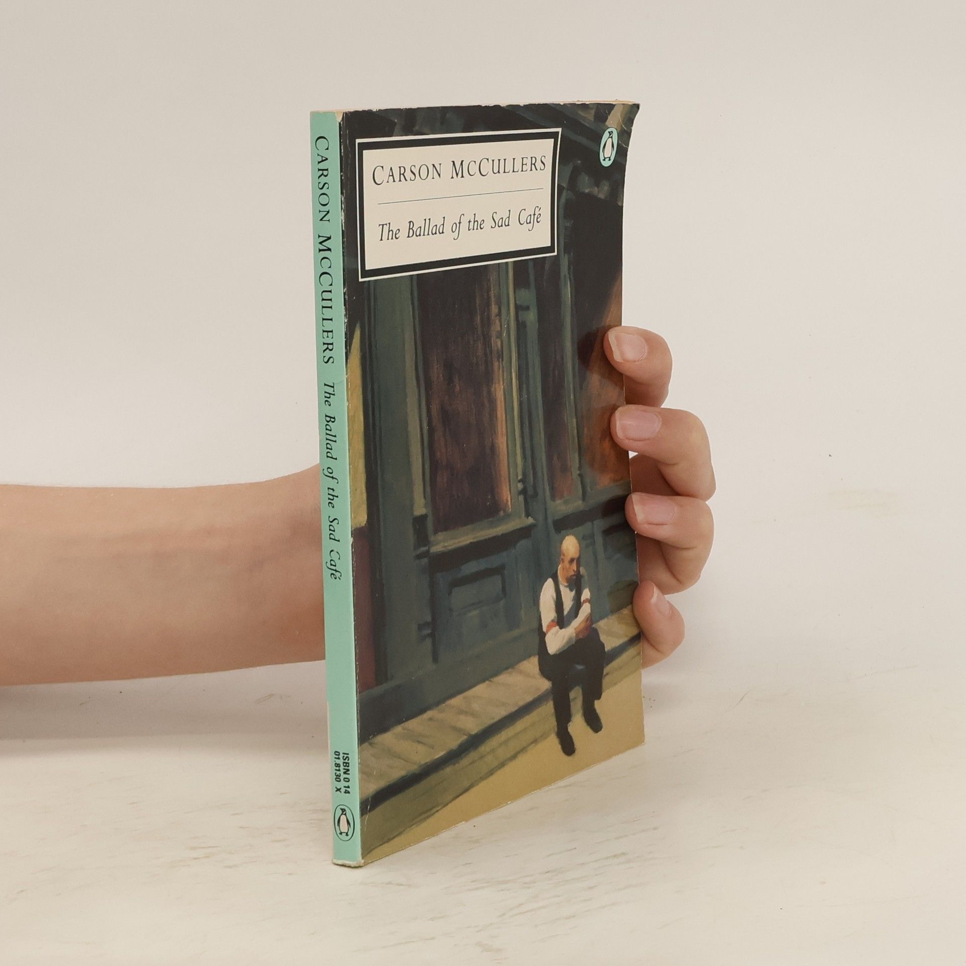 Carson McCullers The Ballad of the Sad Café