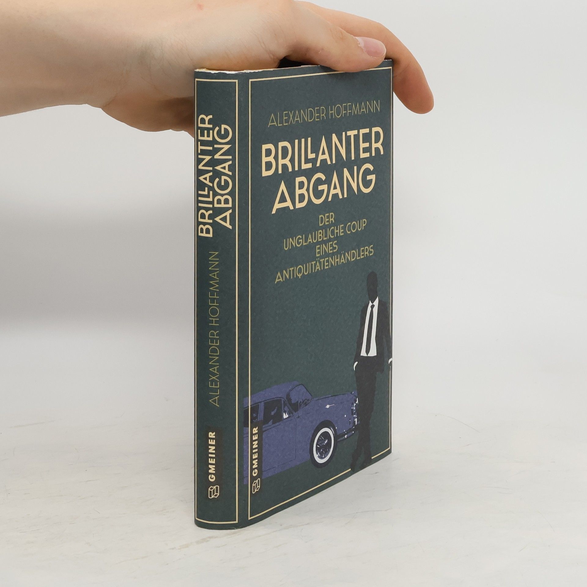 Alexander Hoffmann Brillanter Abgang