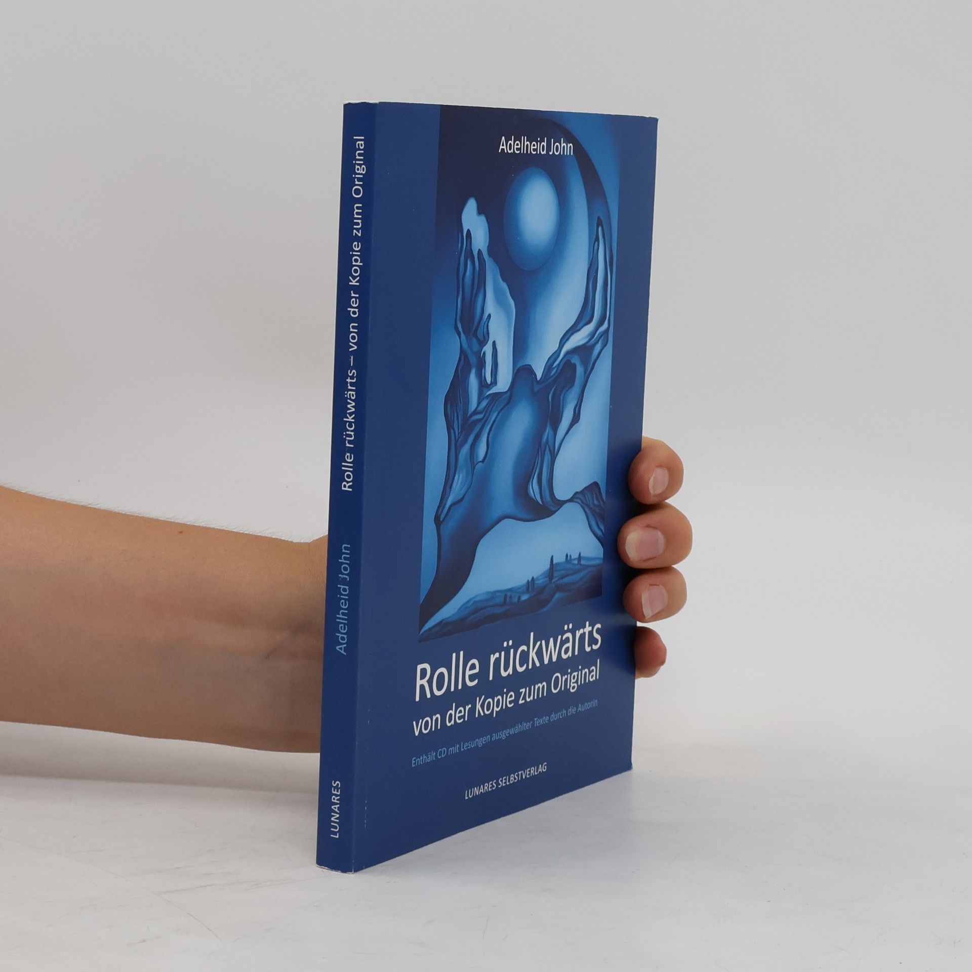Adelheid John Rolle rückwärts