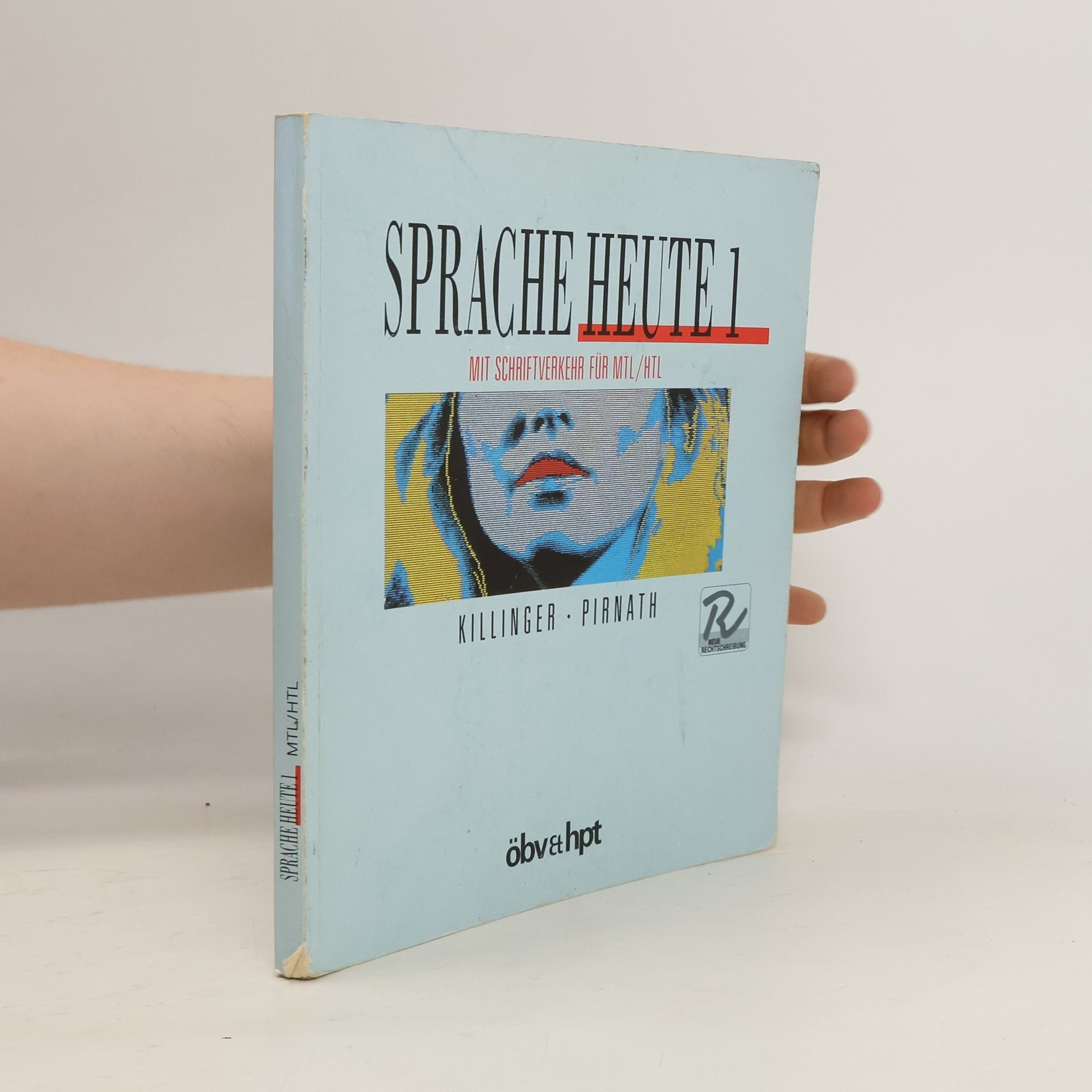 Robert Killinger Sprache heute 1