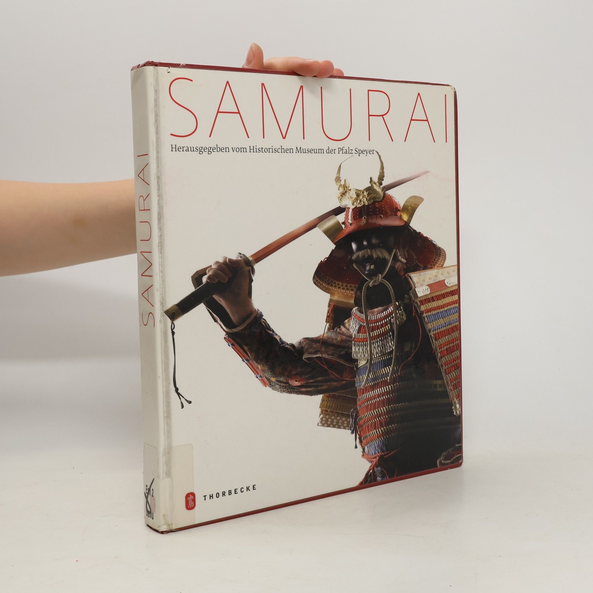 Susanne Völker Samurai