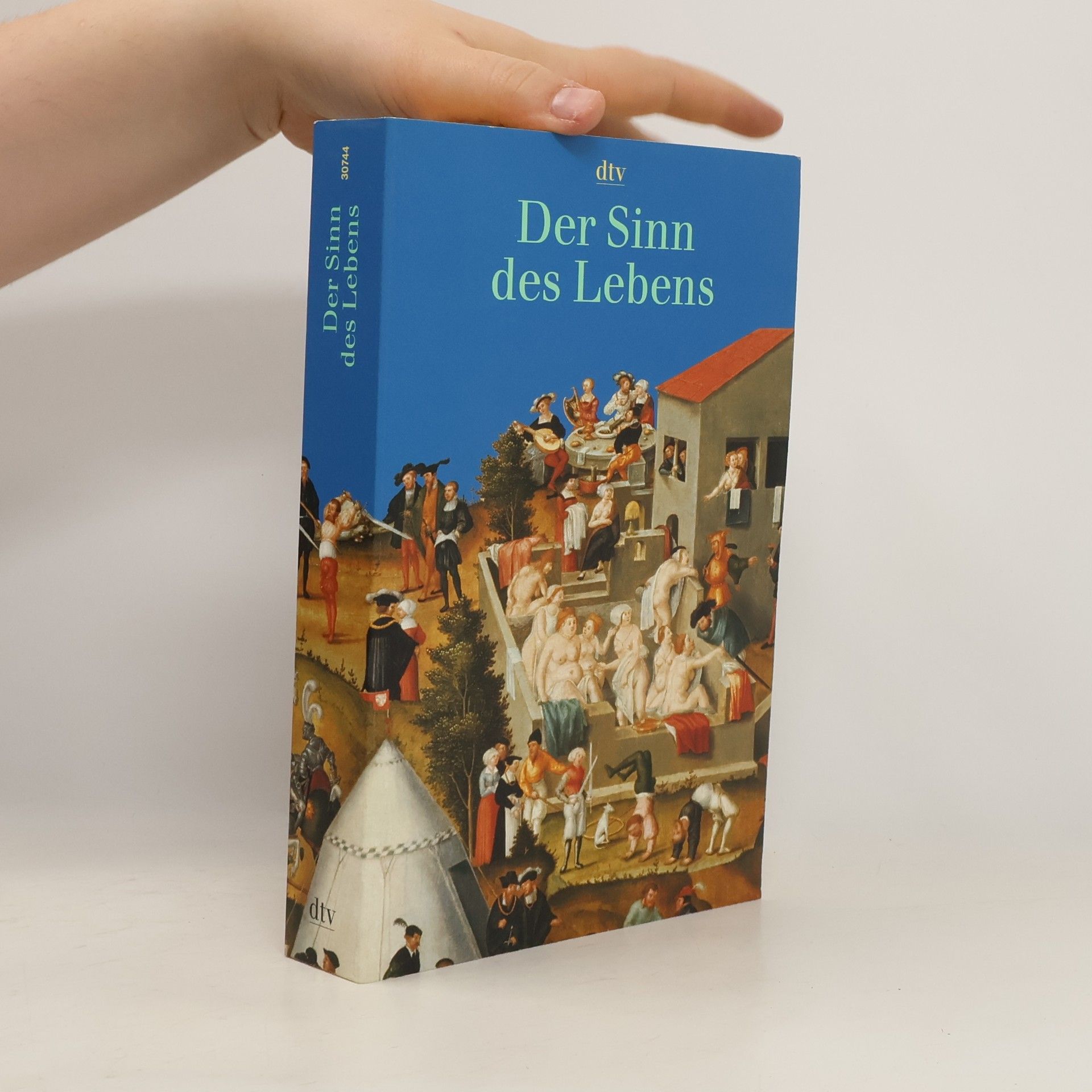 Christoph Fehige Der Sinn des Lebens