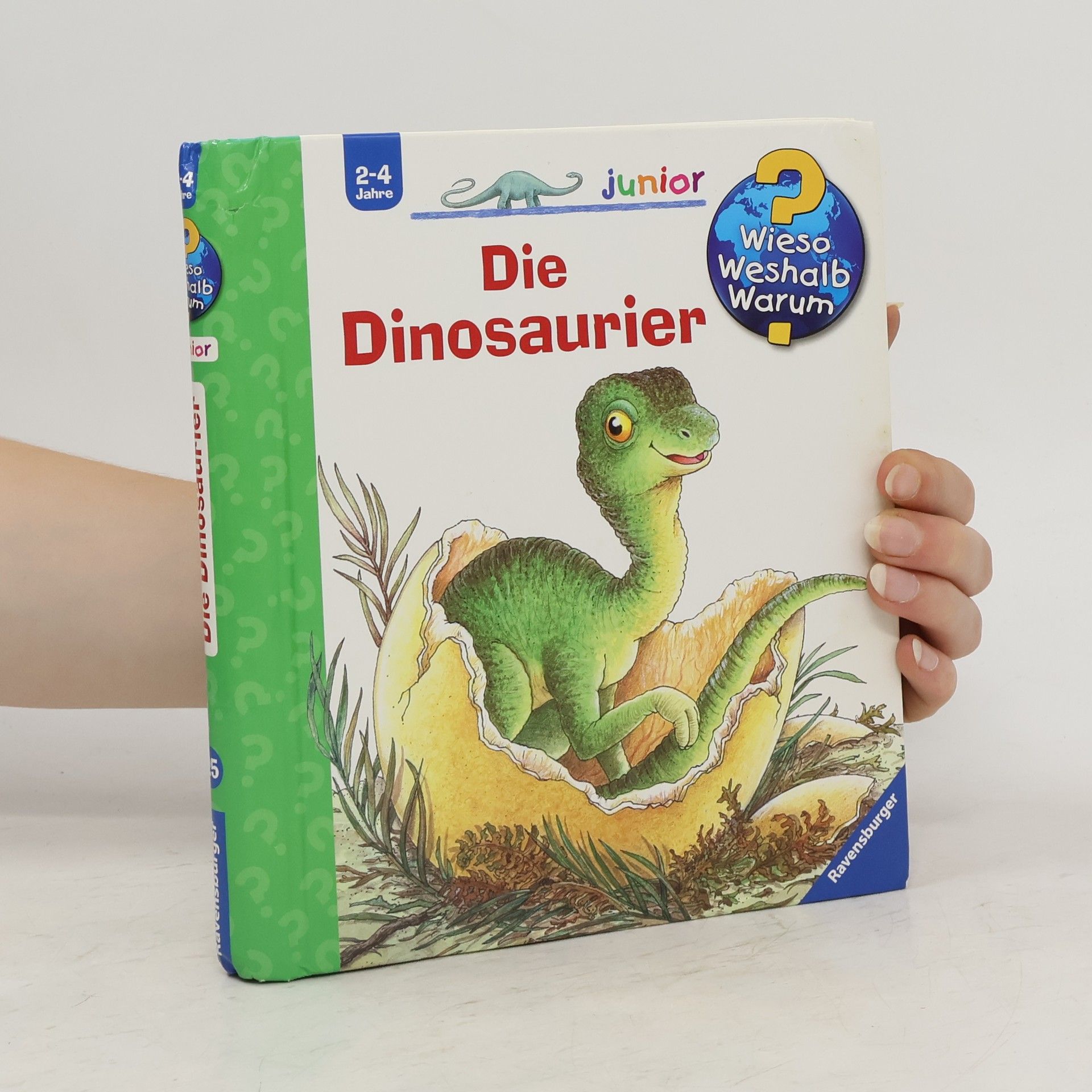 Angela Weinhold Die Dinosaurier