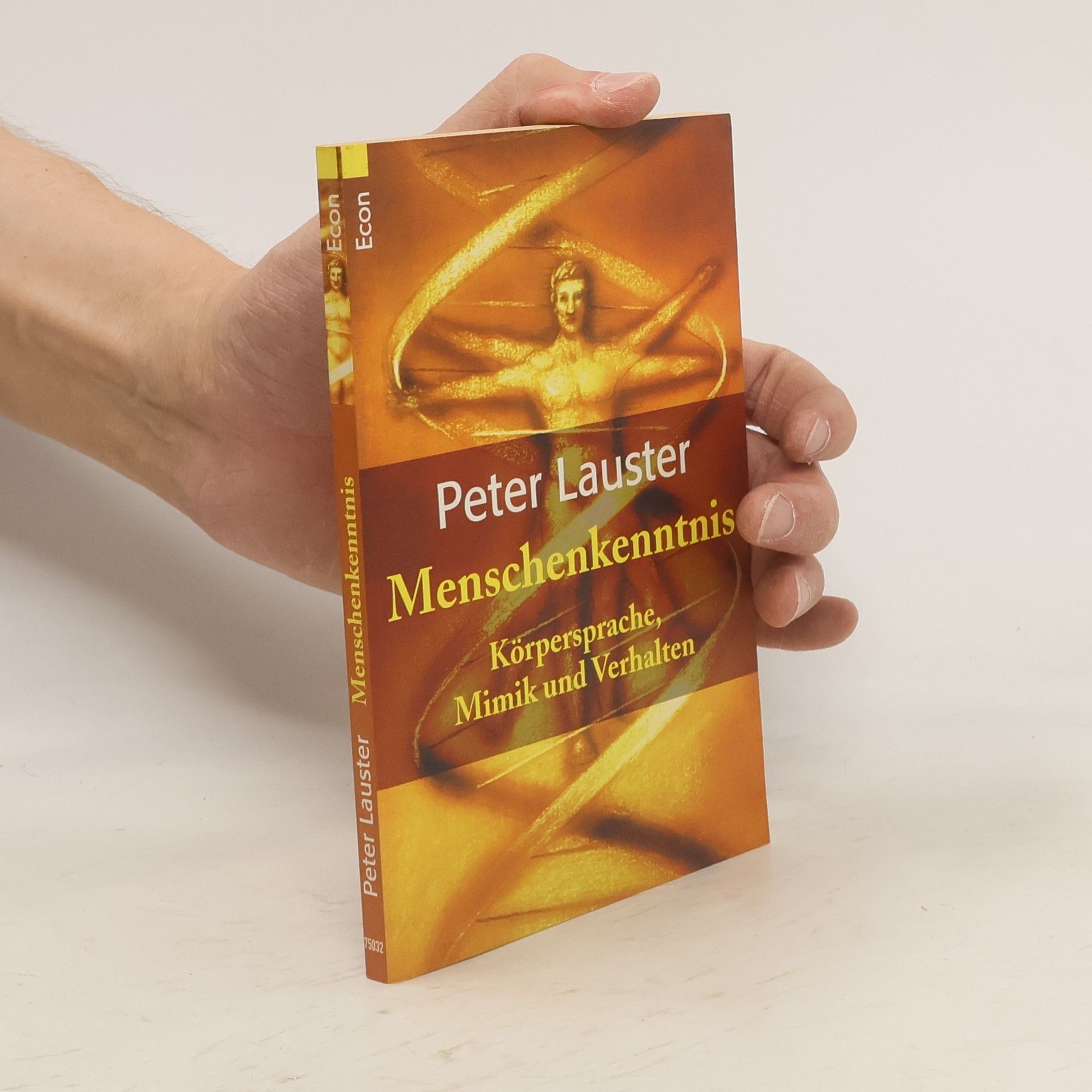 Peter Lauster Menschenkenntnis