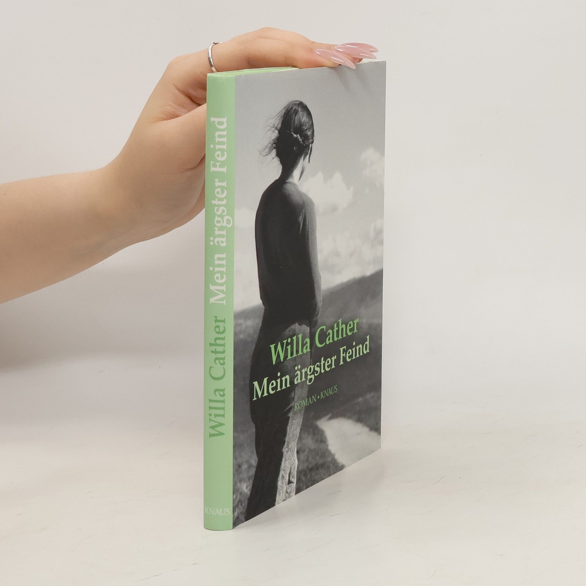Willa Cather Mein ärgster Feind