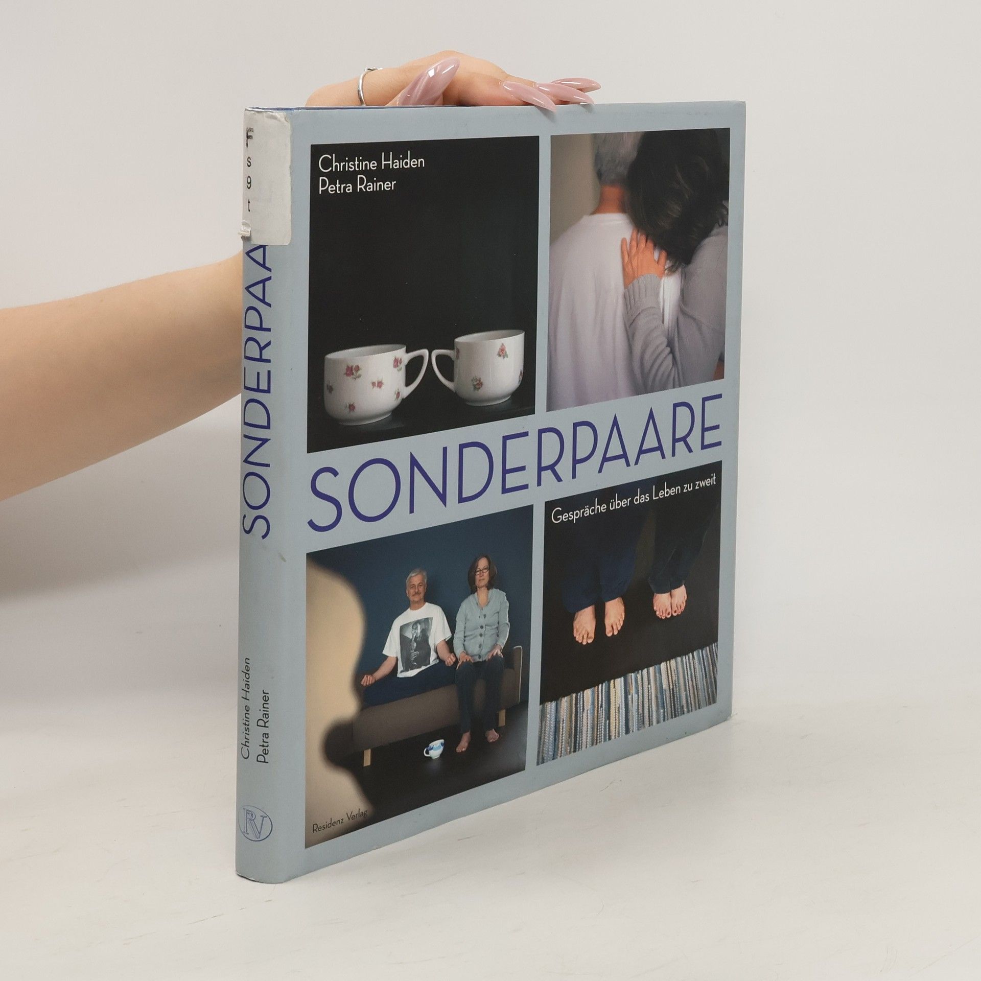 Christine Haiden Sonderpaare