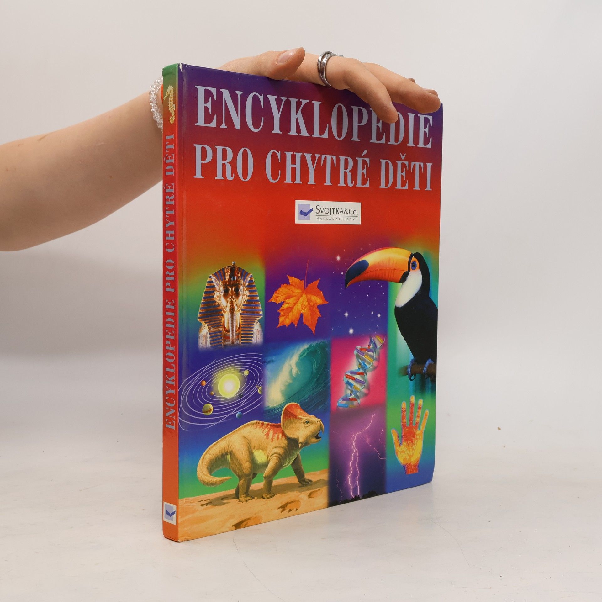 kolektiv Encyklopedie pro chytré děti