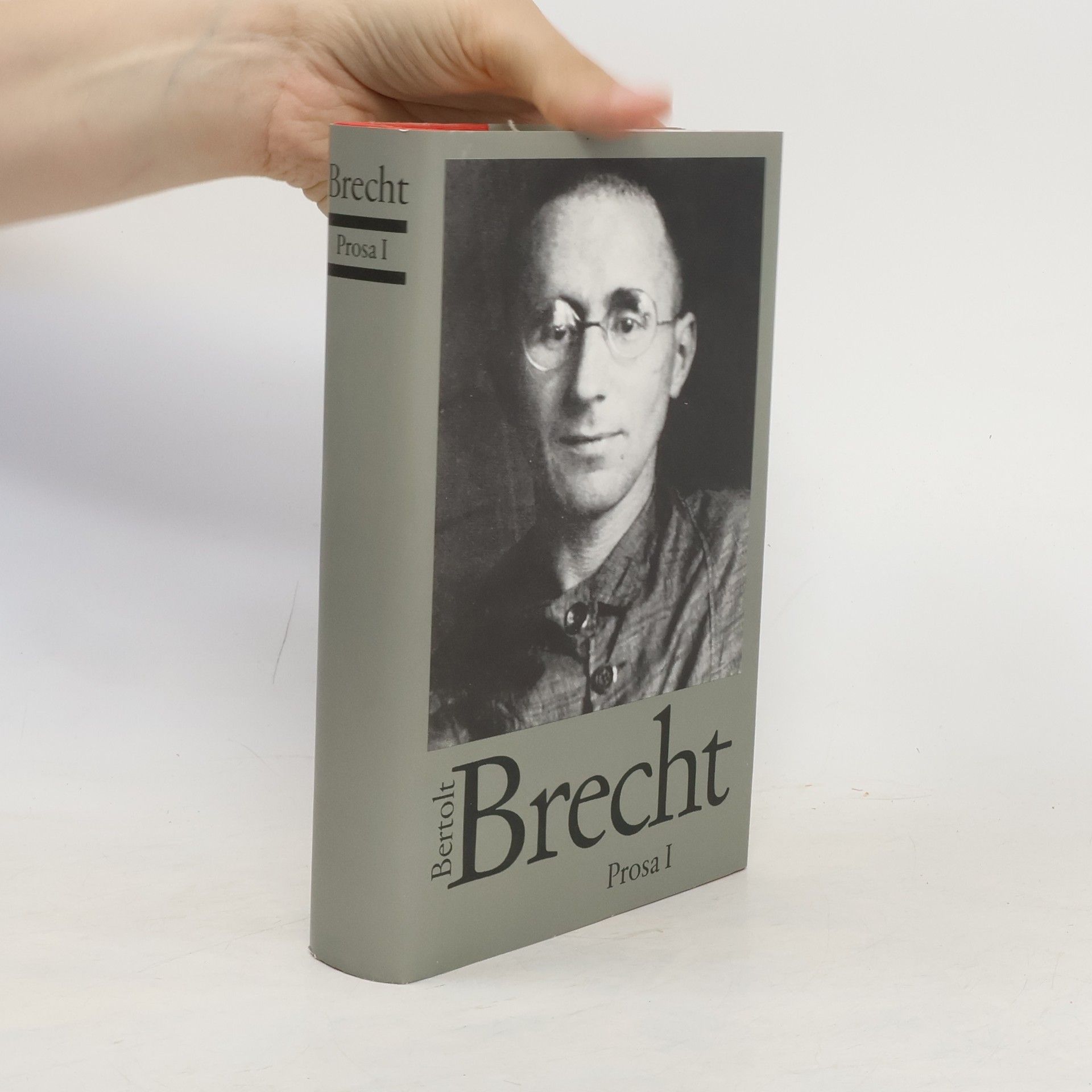 Bertolt Brecht Prosa 1