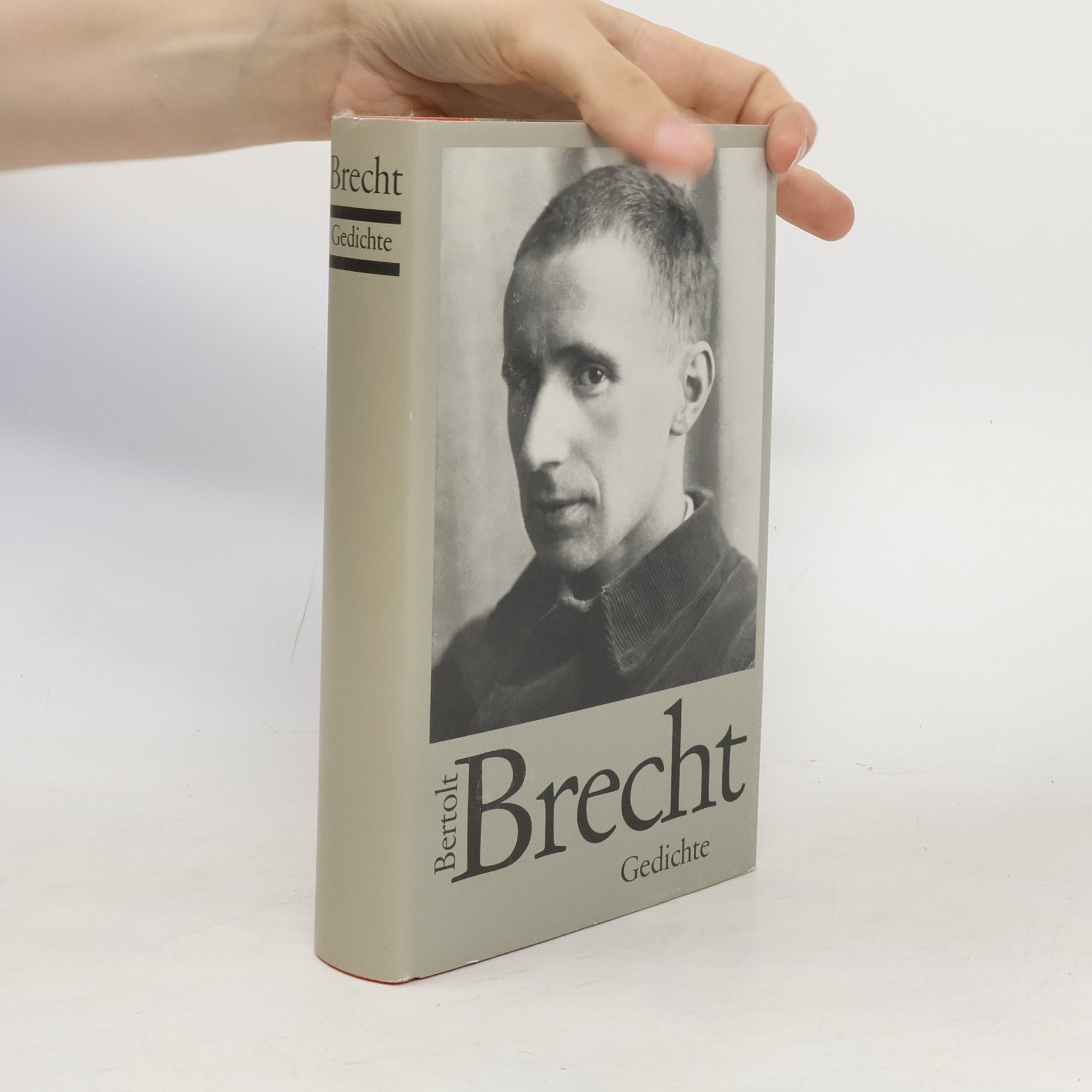 Bertolt Brecht Gedichte