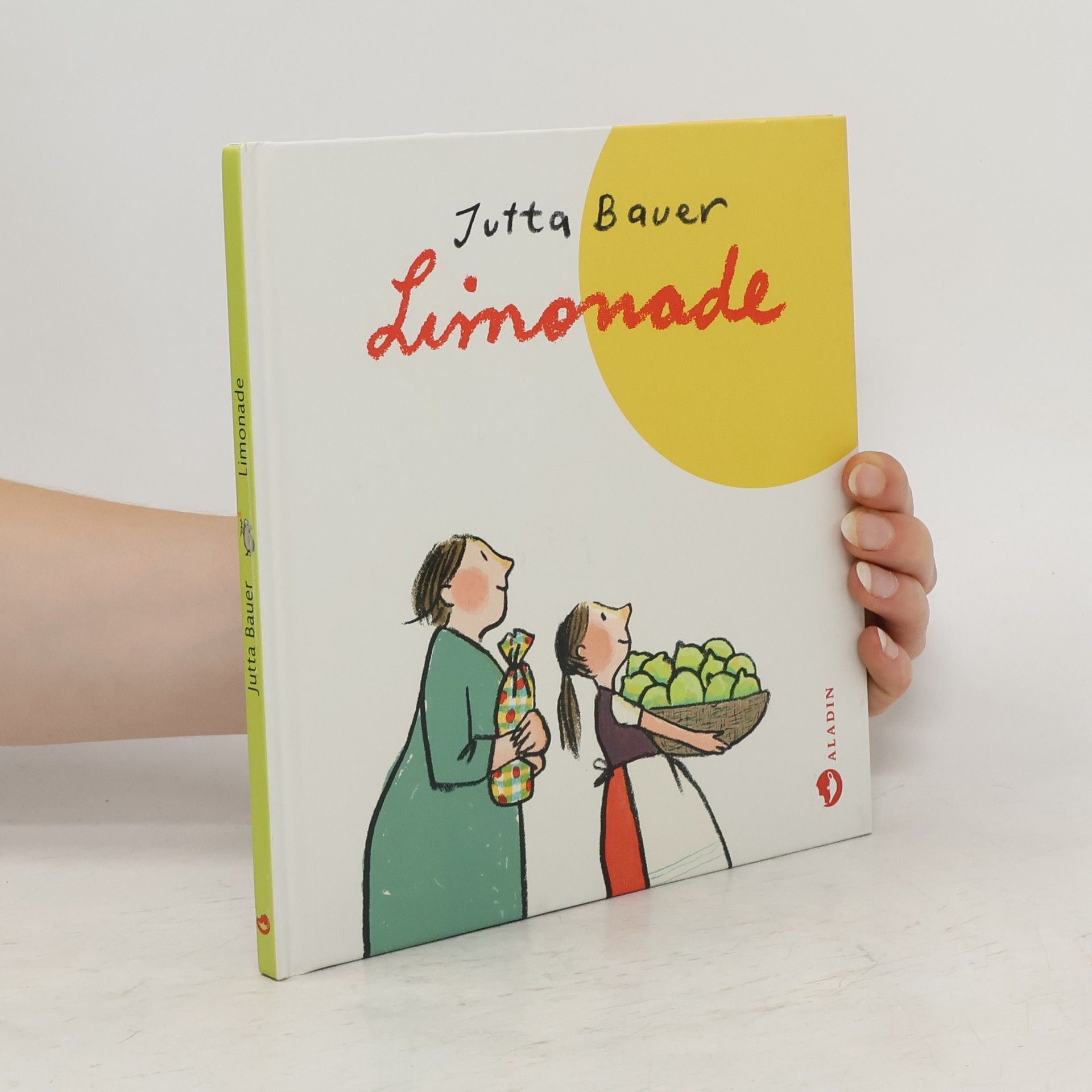Jutta Bauer Limonade