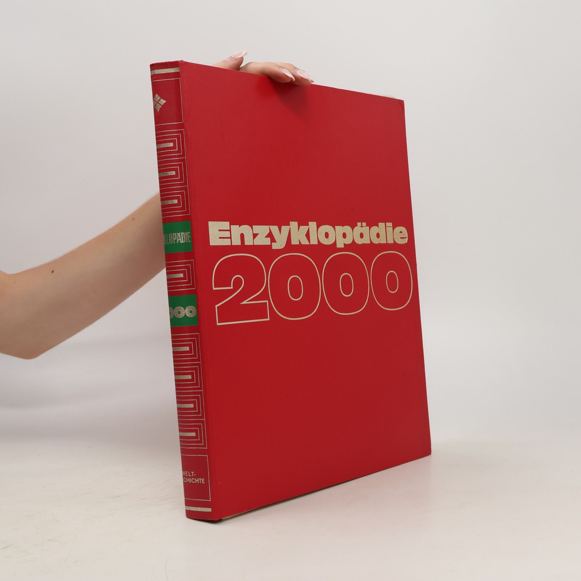 Erhard Wendelberger Enzyklopädie 2000. Band 12