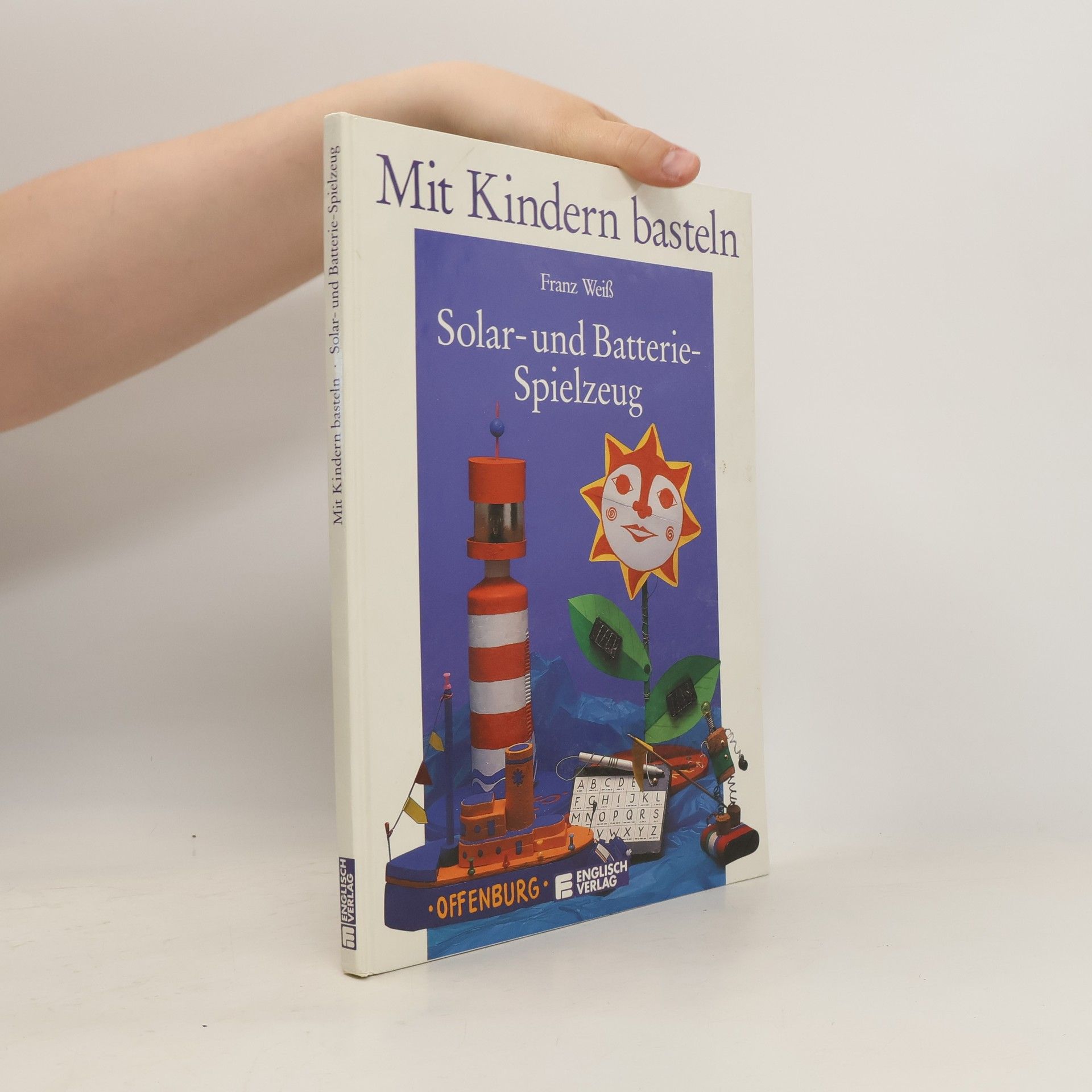 Collective Mit Kindern basteln