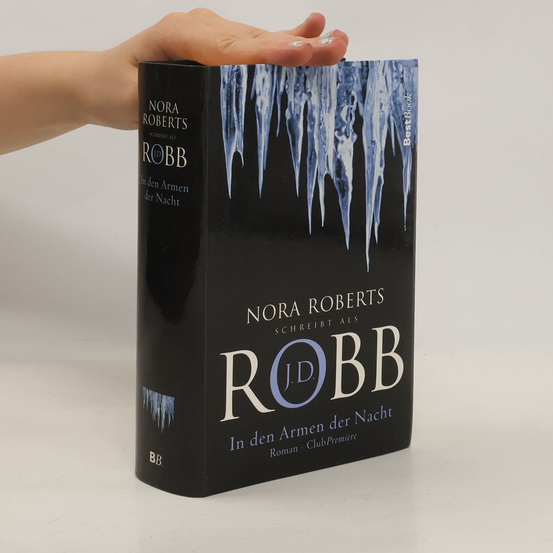 Nora Roberts In den Armen der Nacht