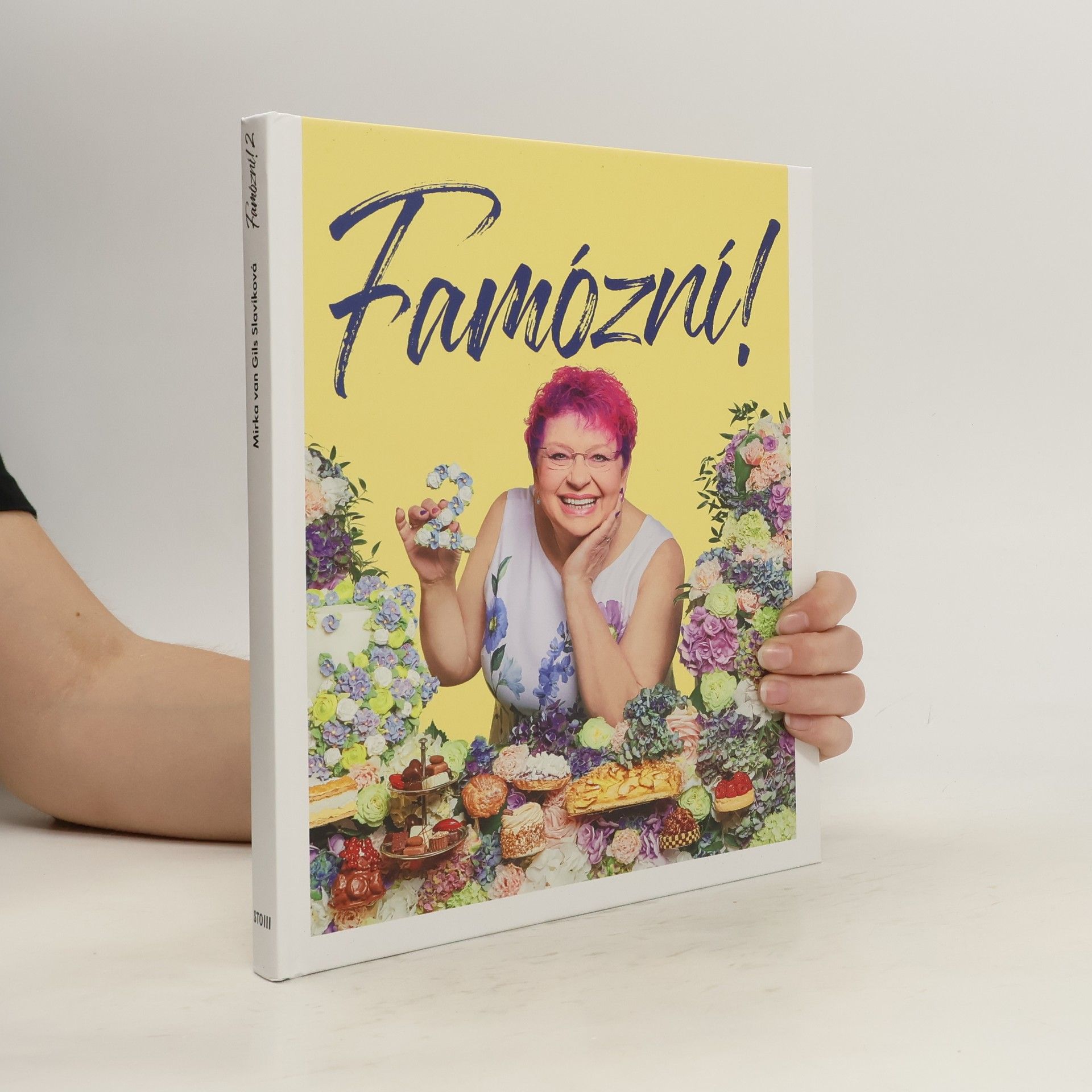 Mirka van Gils Slavíková Famózní!. 2