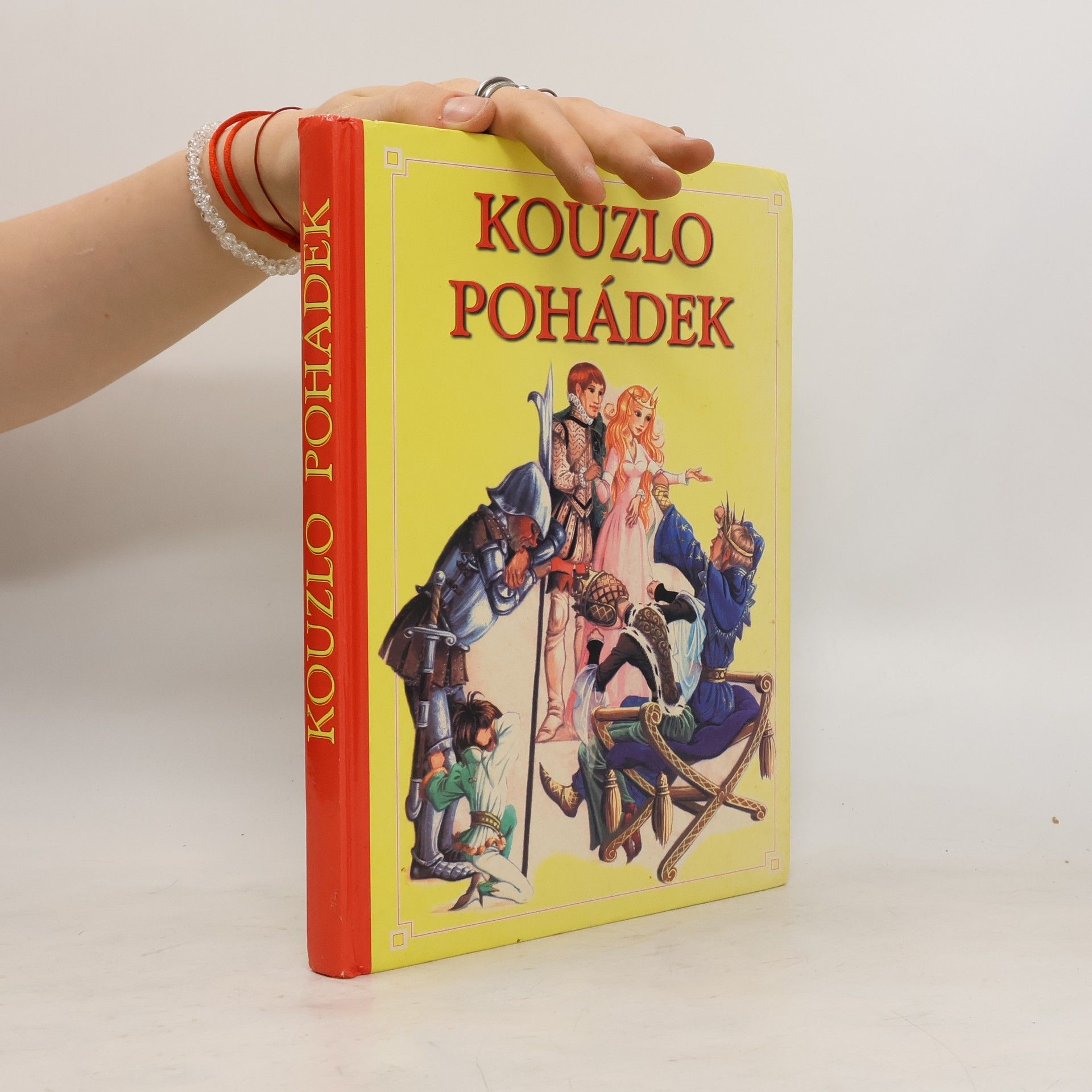 Autorenkollektiv Kouzlo pohádek