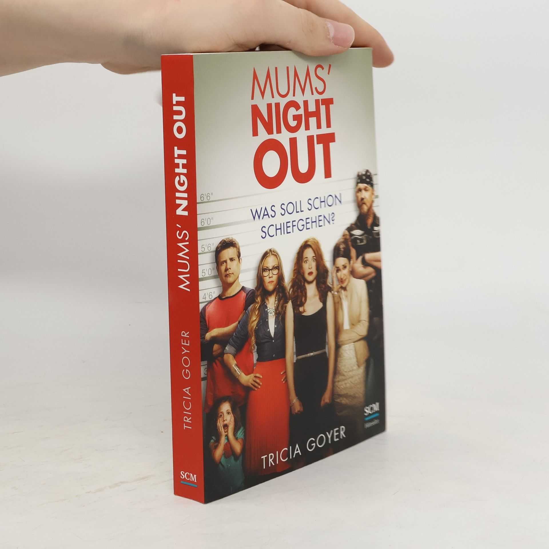 Tricia Goyer Mums' Night Out