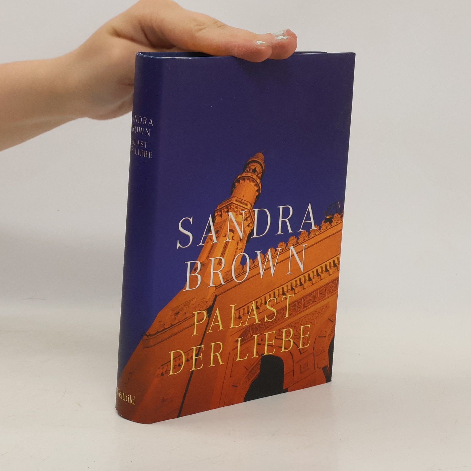 Sandra Brown Palast der Liebe