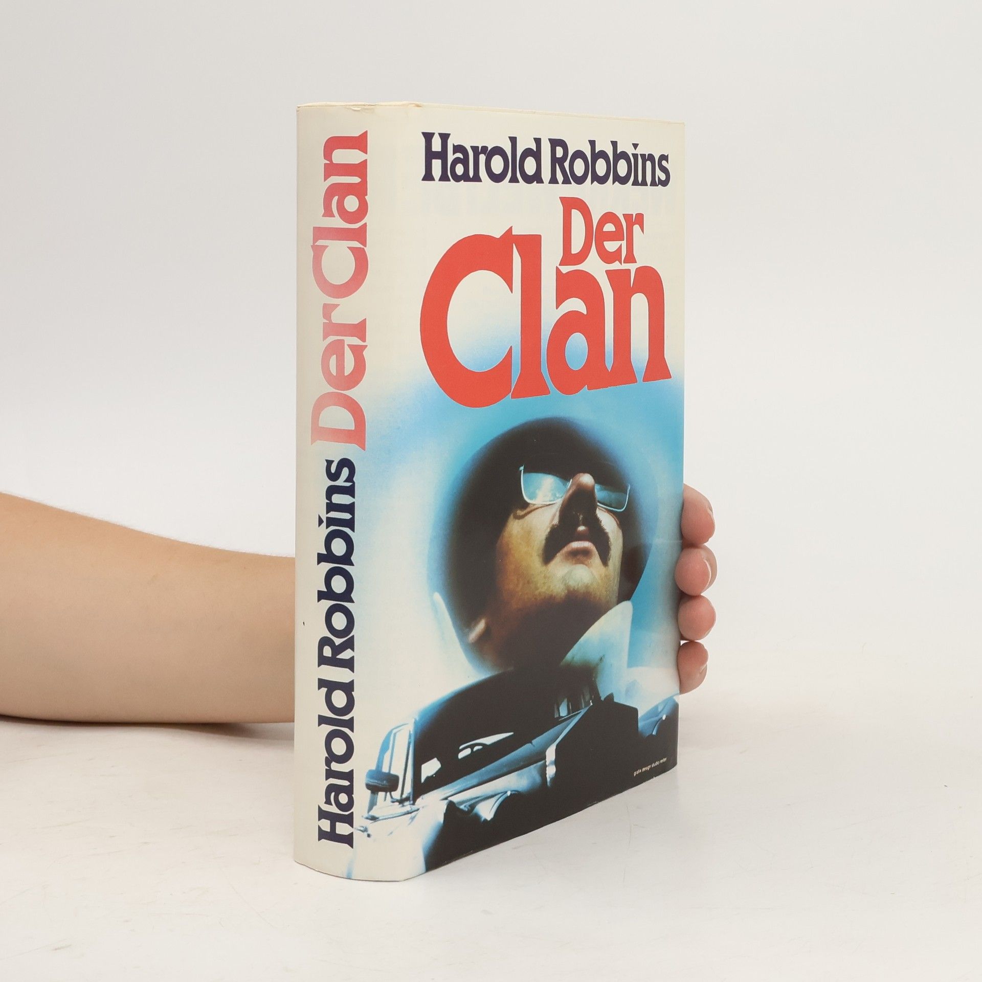 Harold Robbins Der Clan