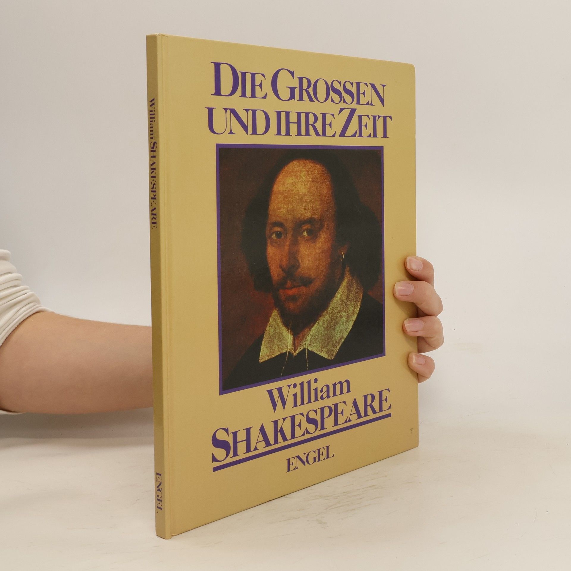 Enzo Orlandi Shakespeare