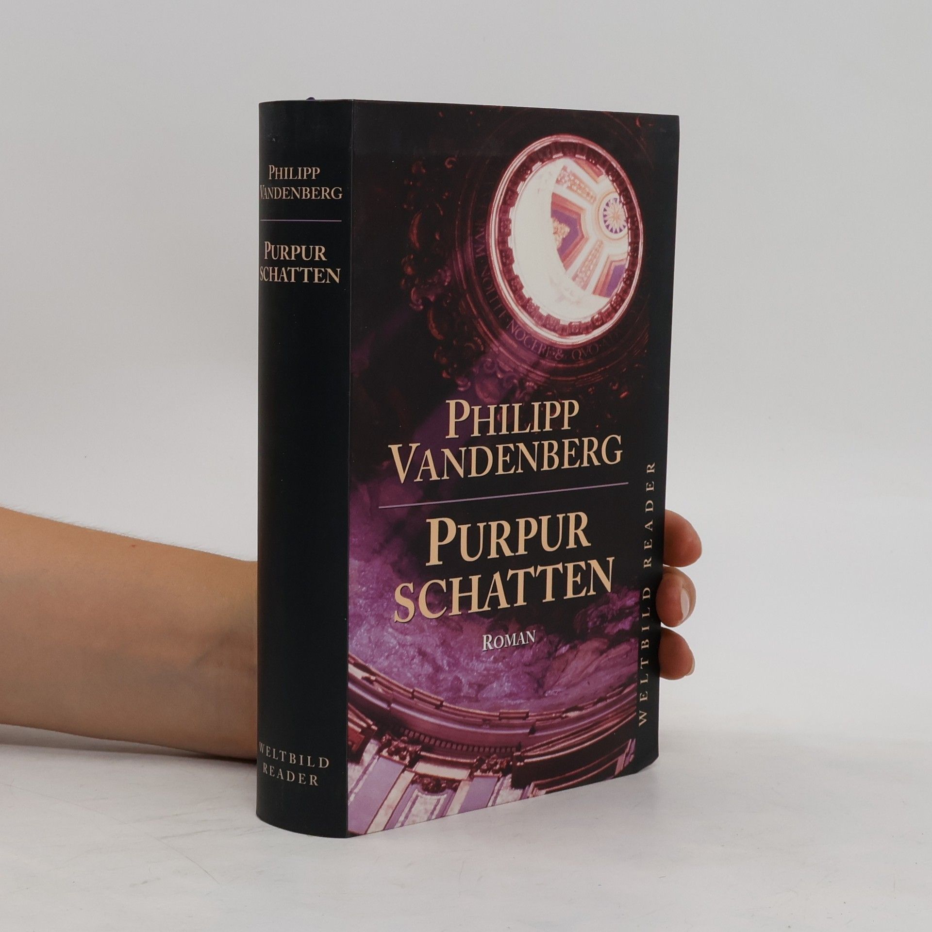 Philipp Vandenberg Purpur-Schatten