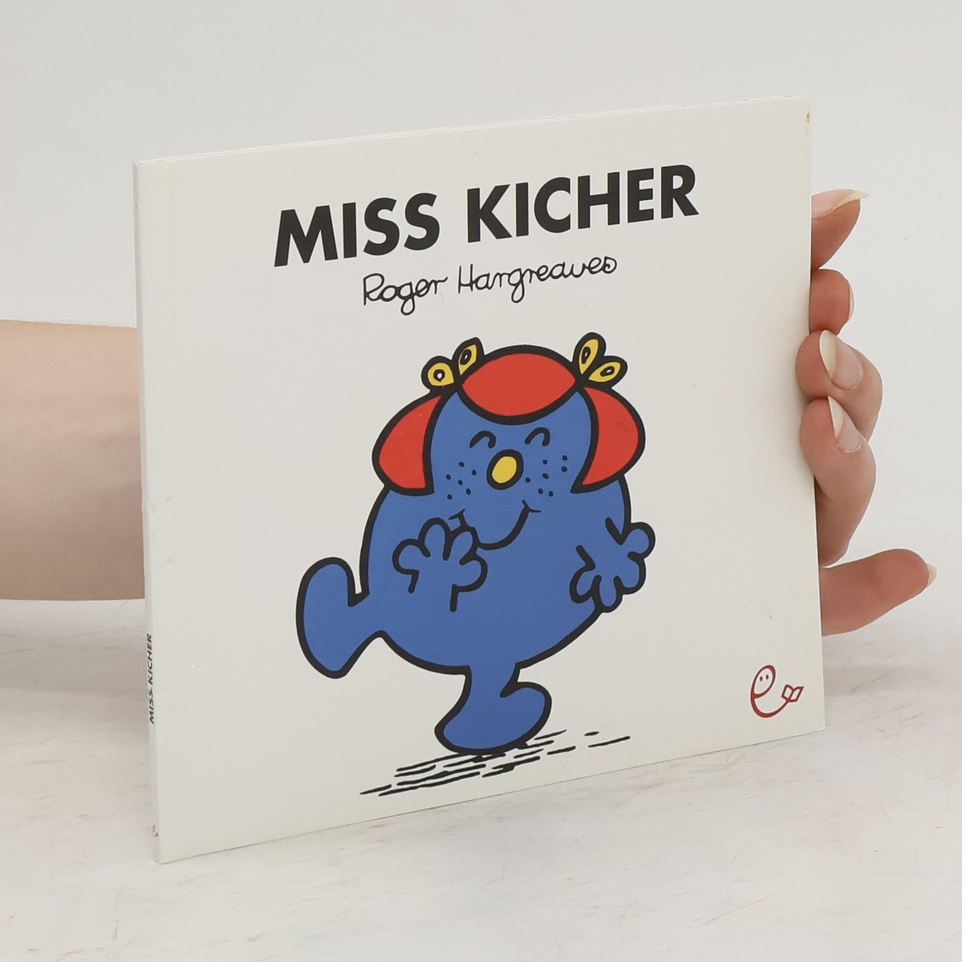 Roger Hargreaves Miss Kicher