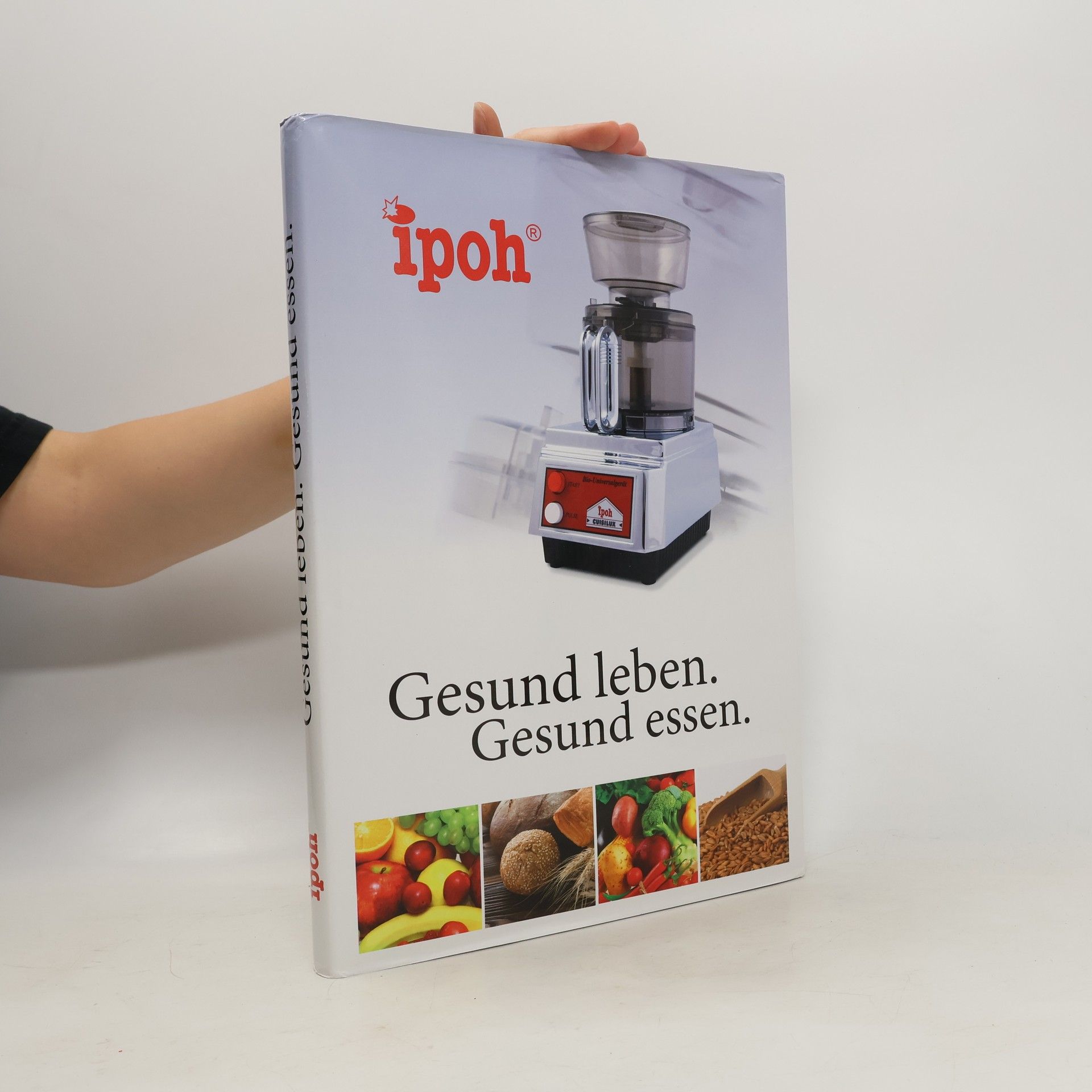 Auteurscollectief Gesund leben. Gesund essen