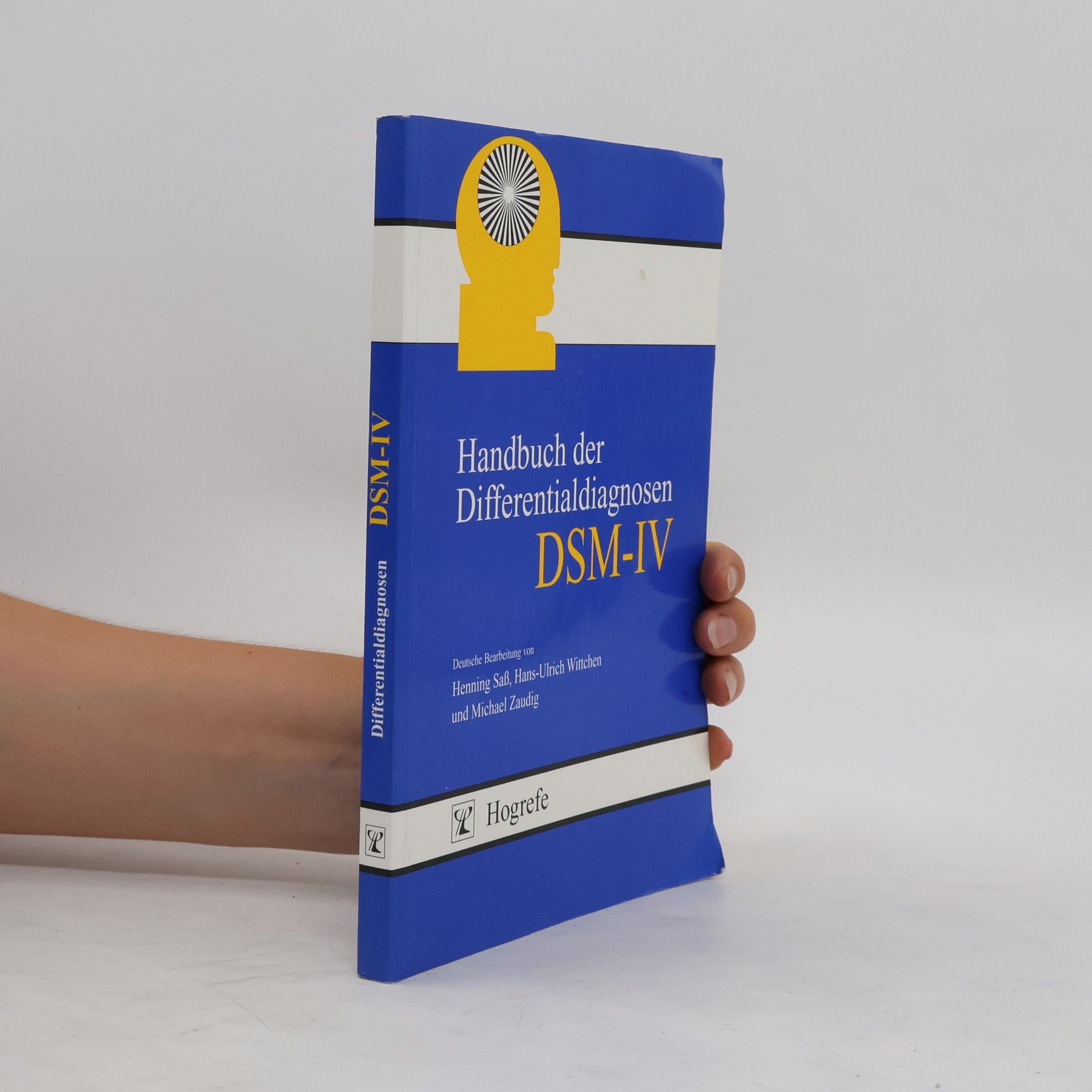 Henning Saß Handbuch der Differentialdiagnosen DSM-IV