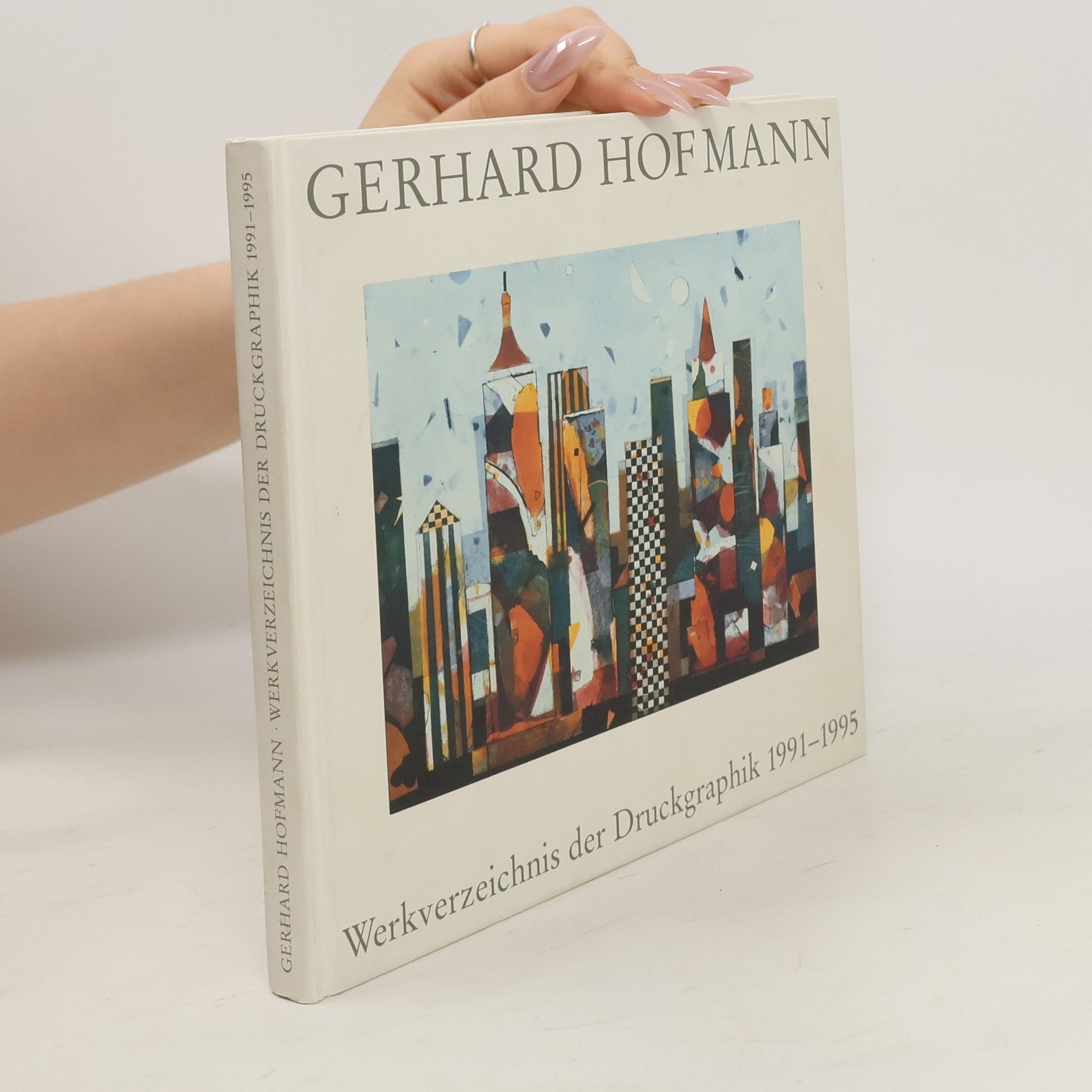 Klaus Gerrit Friese Gerhard Hofmann