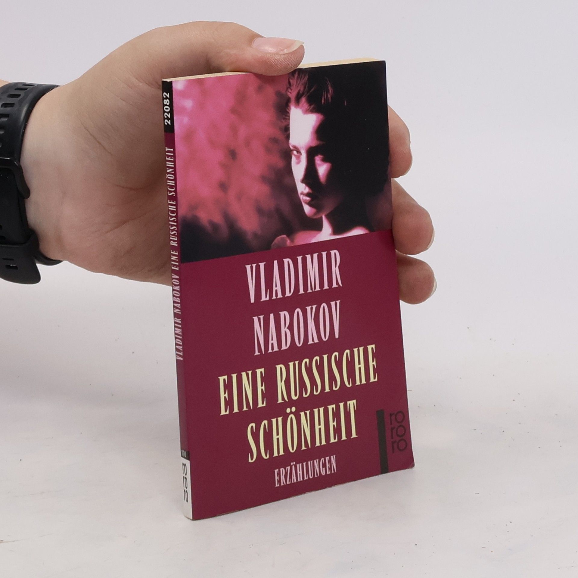 Vladimir Vladimirovič Nabokov Eine russische Schönheit
