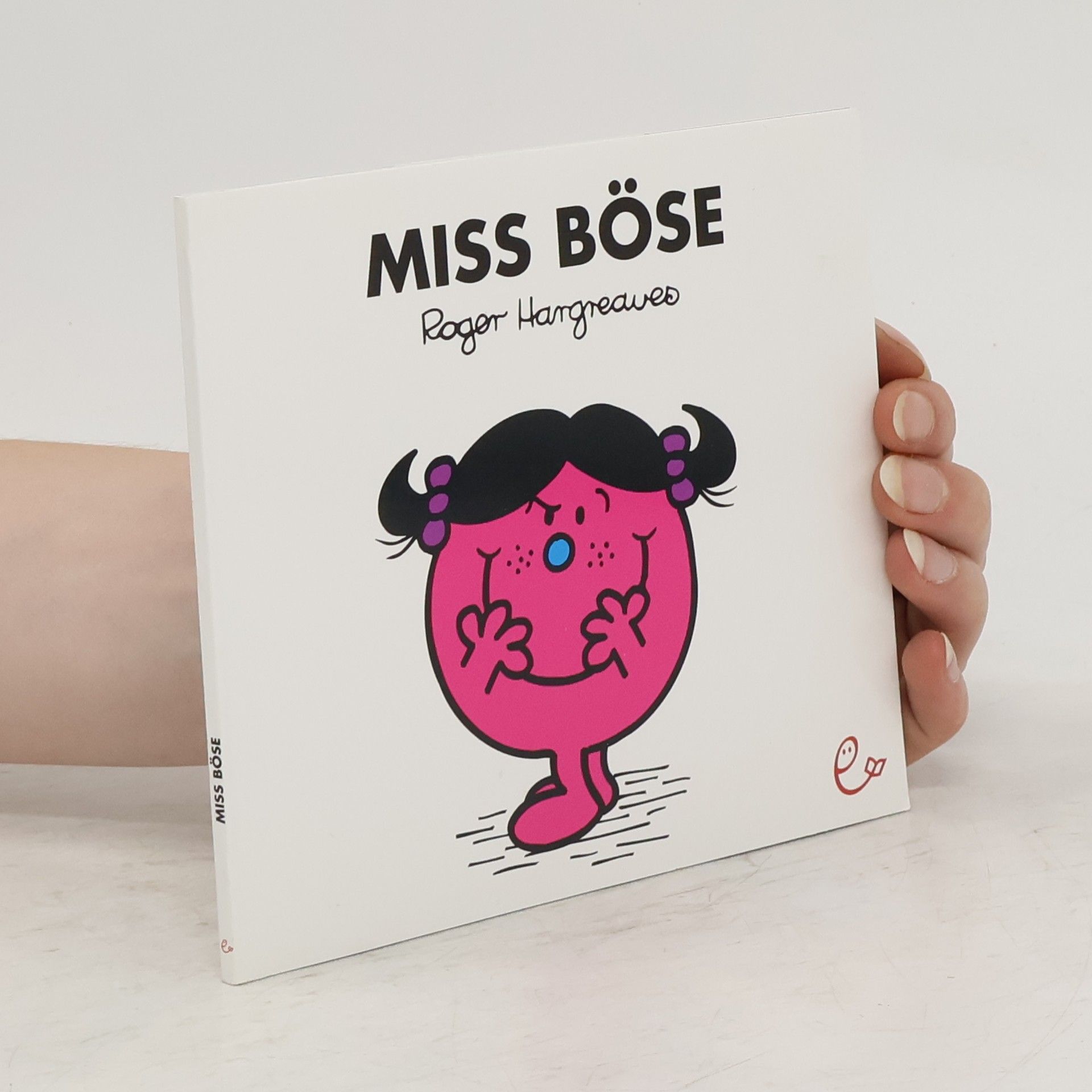Roger Hargreaves Miss Böse