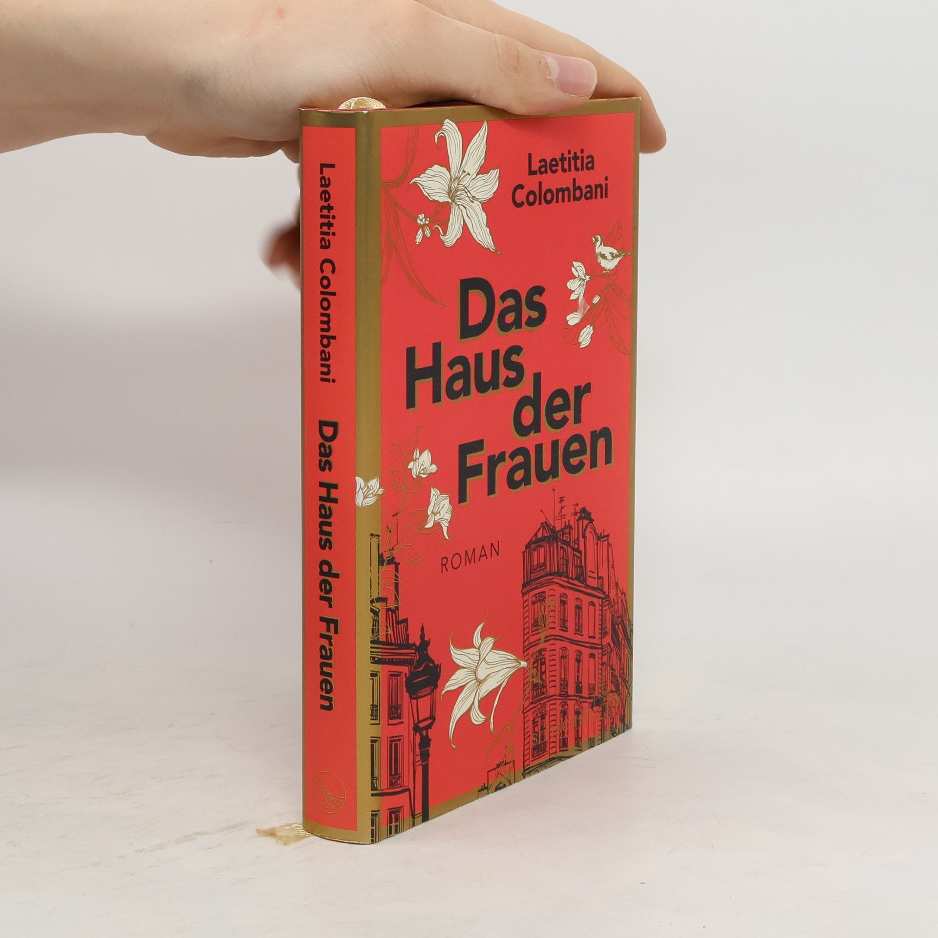 Lætitia Colombani Das Haus der Frauen