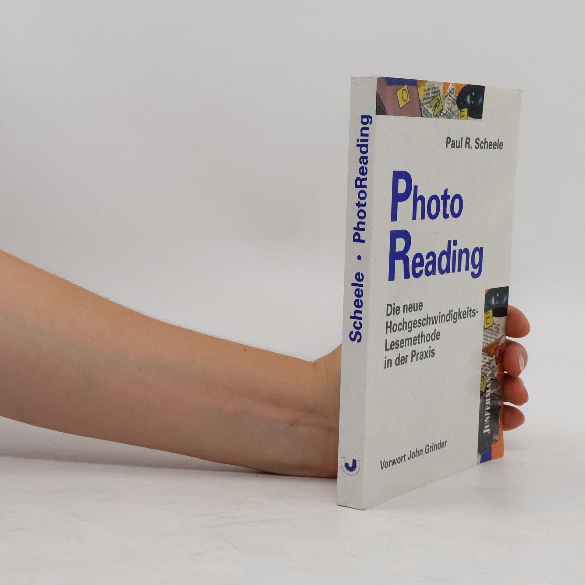 Paul R. Scheele PhotoReading