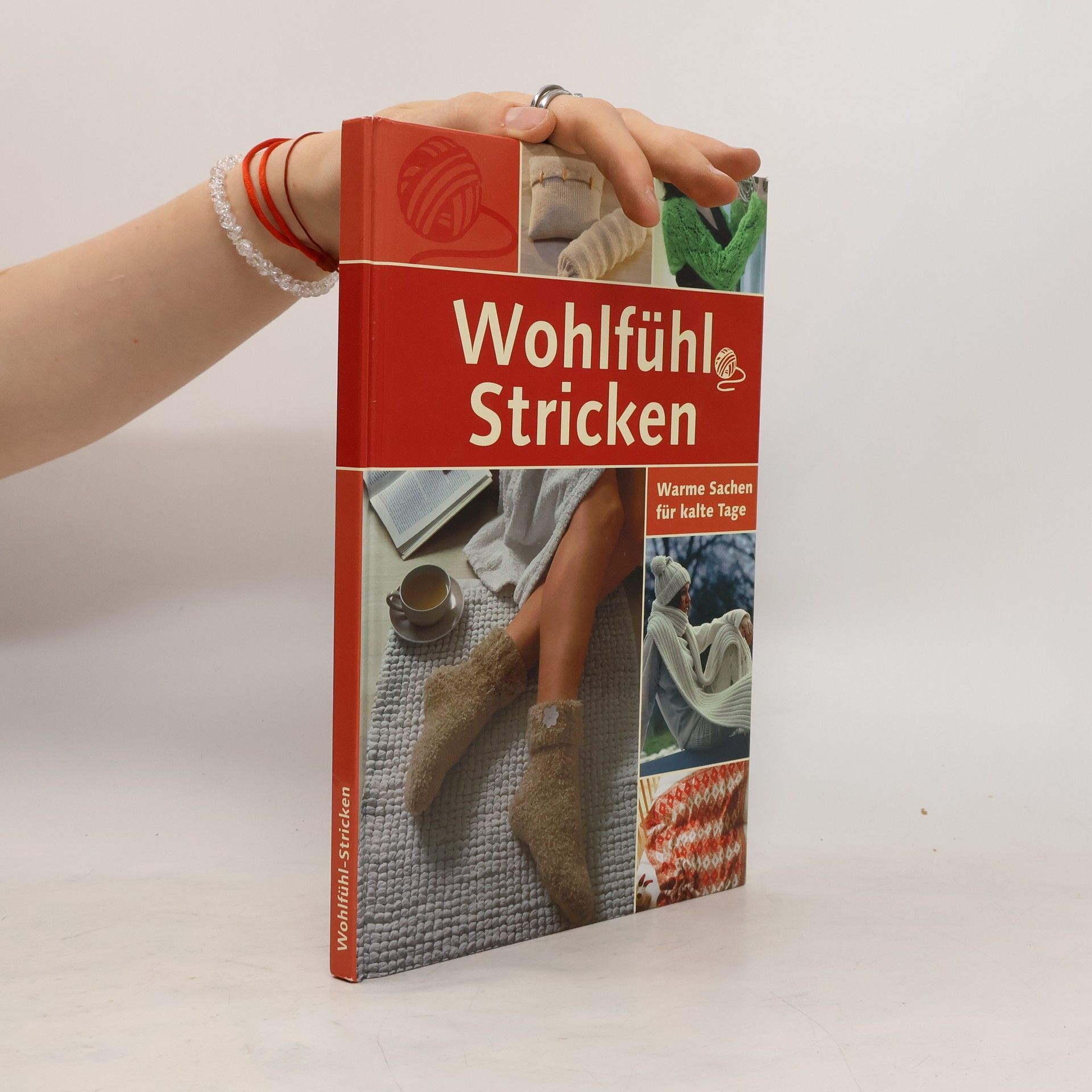 kolektiv Wohlfühl Stricken