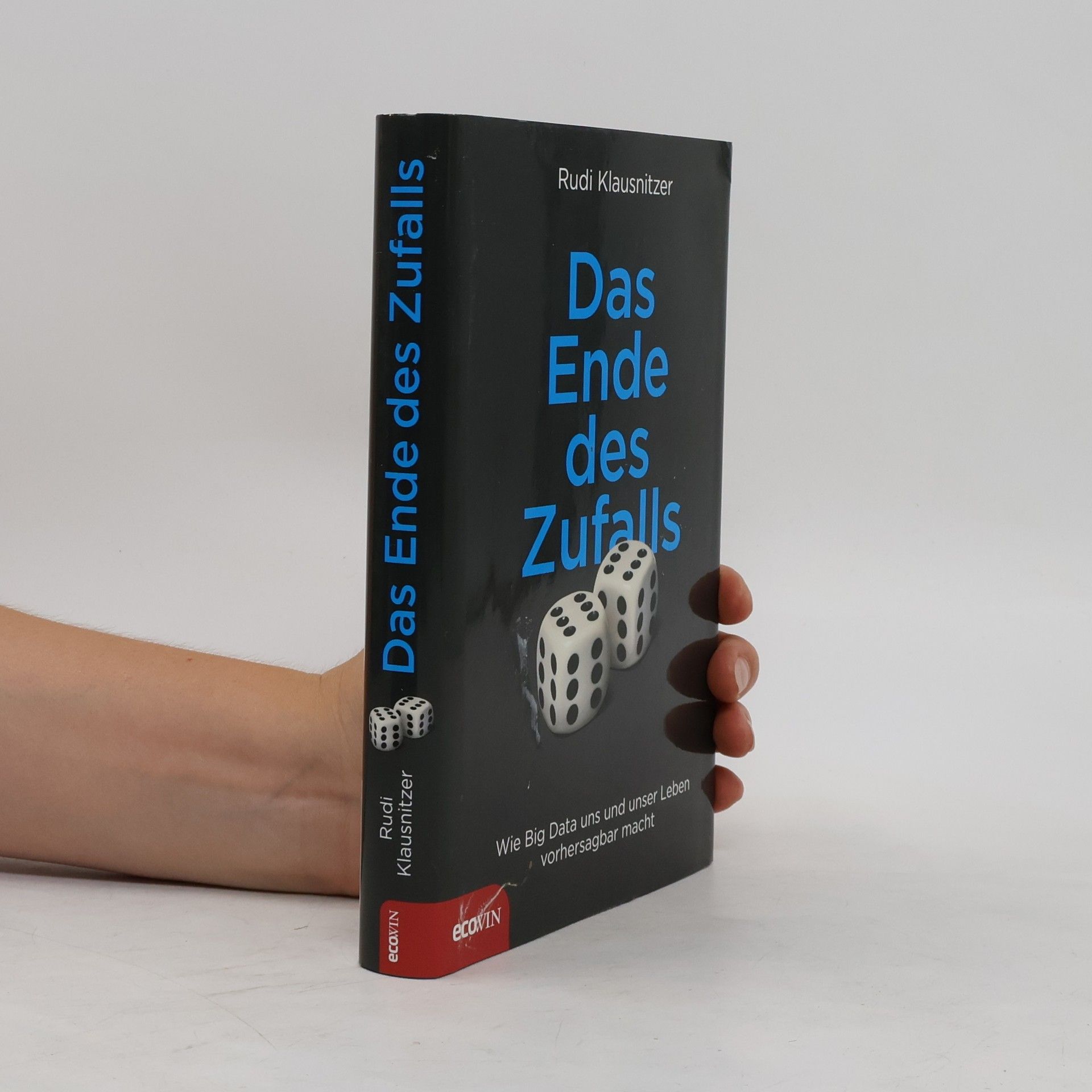 Rudi Klausnitzer Das Ende des Zufalls