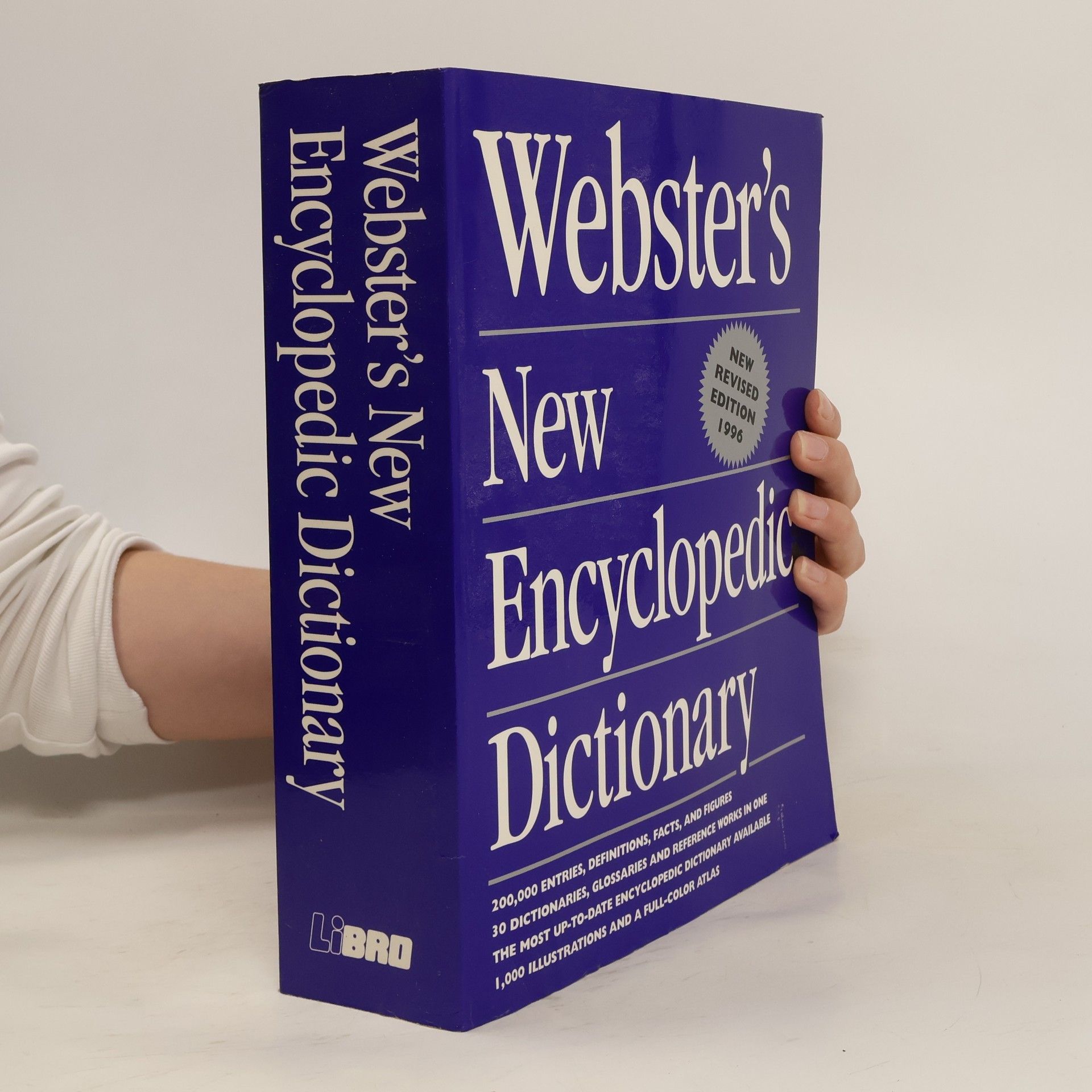 Collectif d'auteurs Webster's New Encyclopedic Dictionary