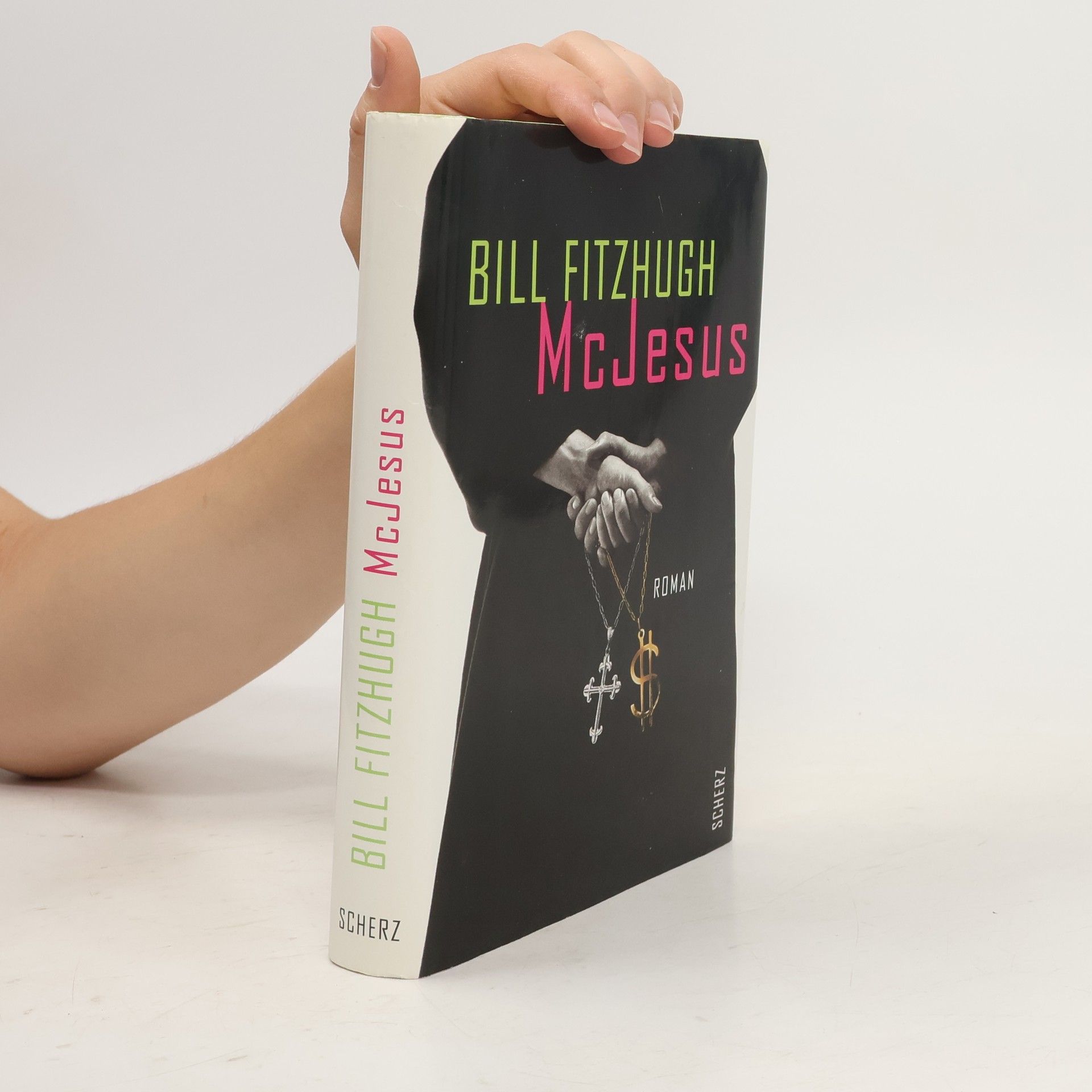 Bill Fitzhugh McJesus