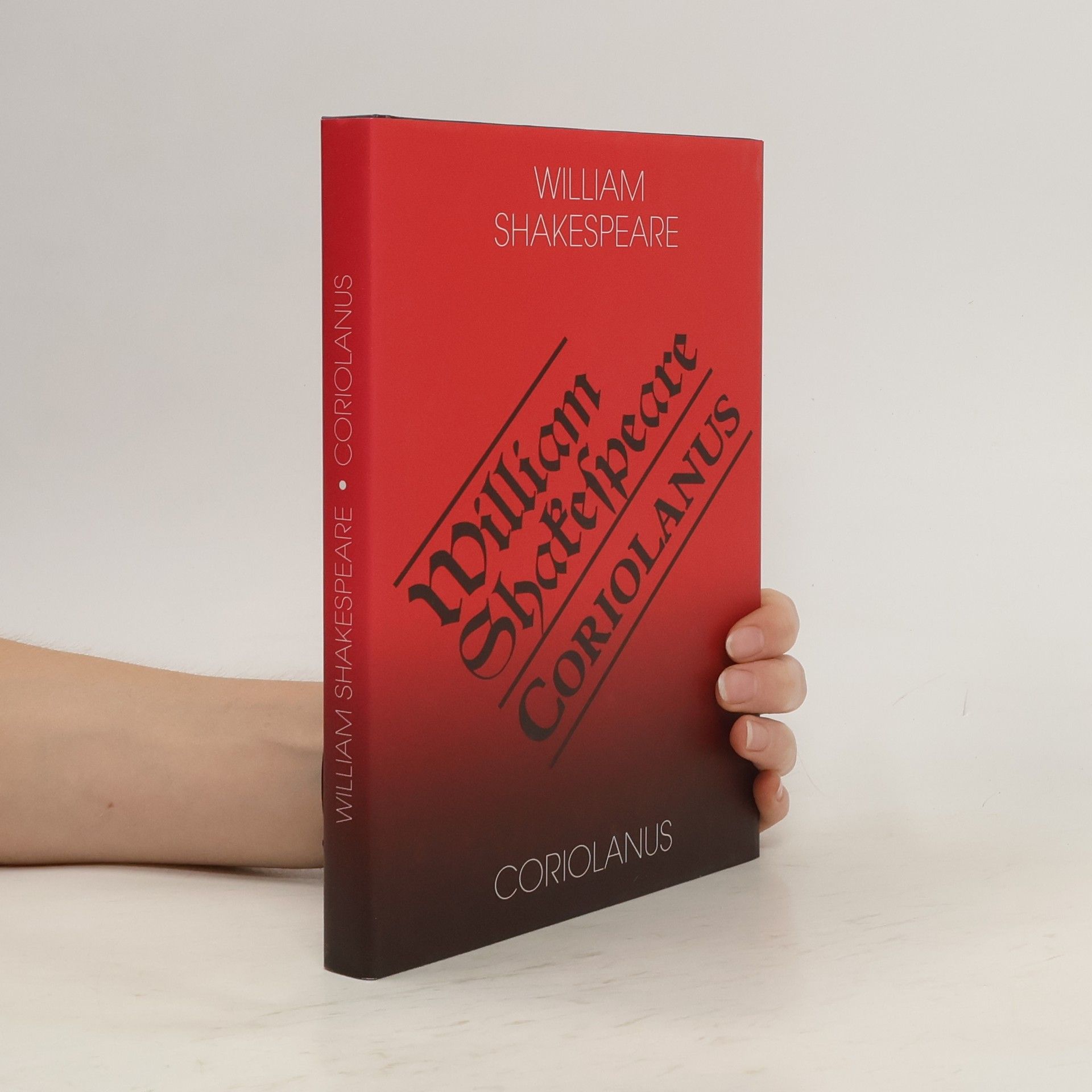 William Shakespeare Coriolanus