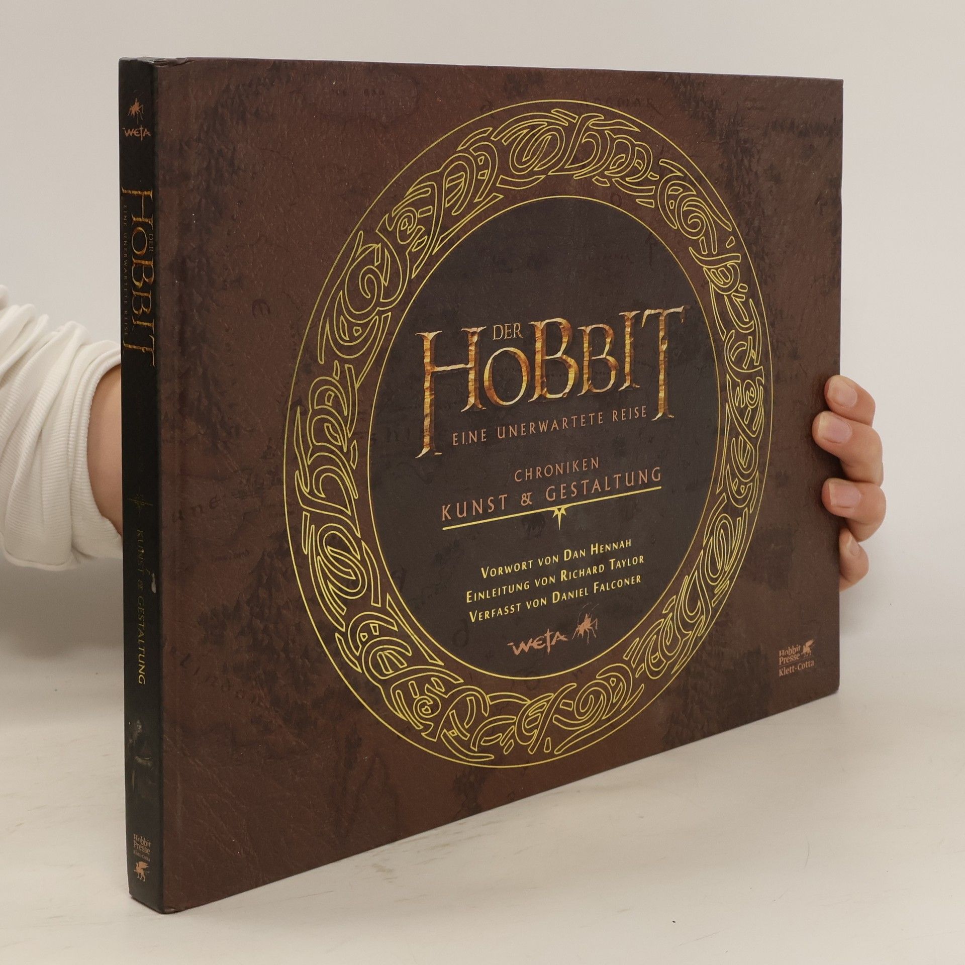Cornelia Holfelder- von der Tann Der Hobbit - Chronik