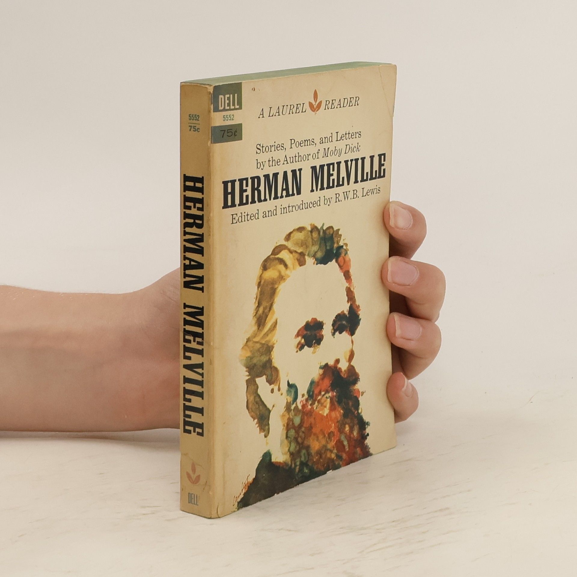 R. W. B. Lewis Herman Melville