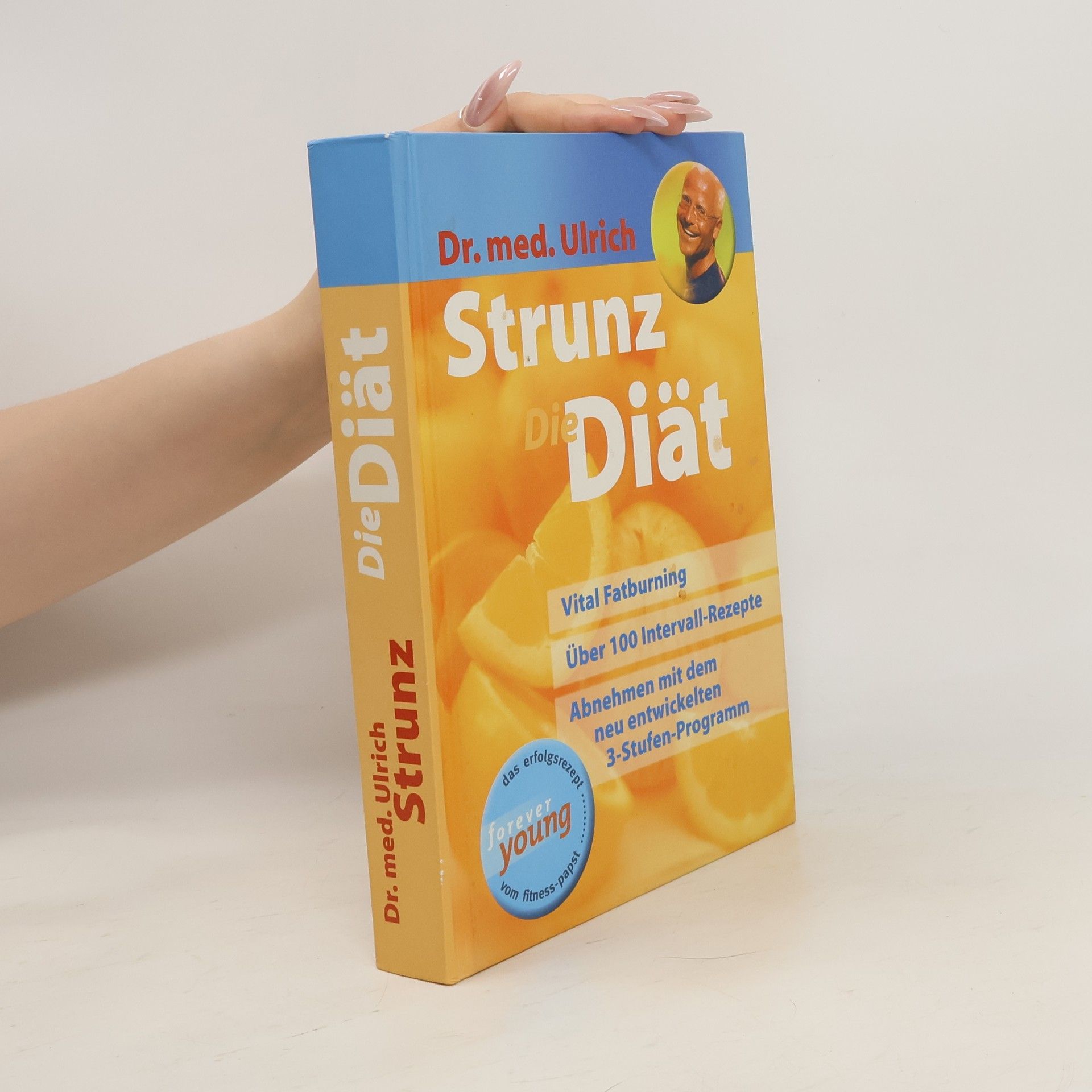 Ulrich Strunz Die Diät