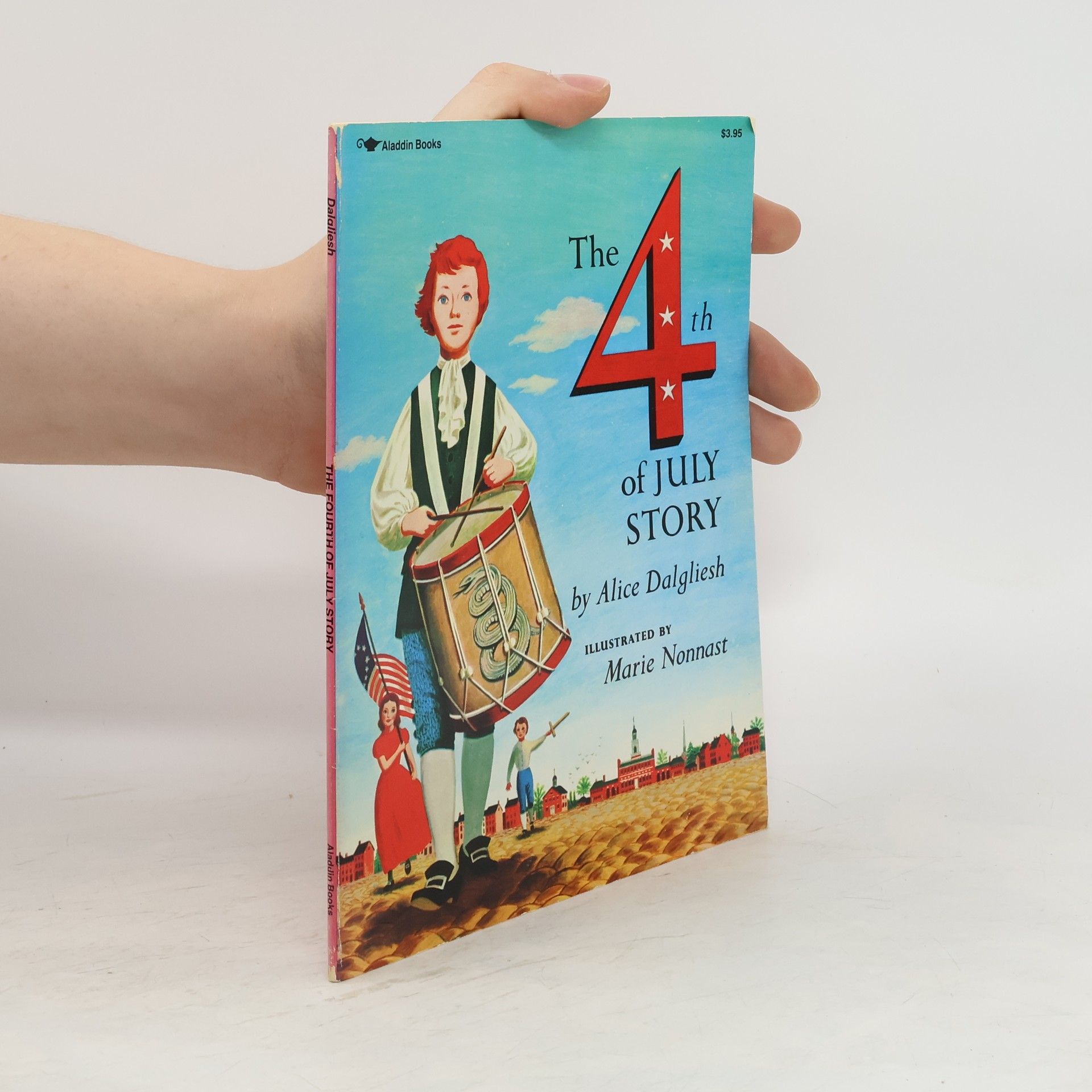 Alice Dalgliesh The Fourth of July Story