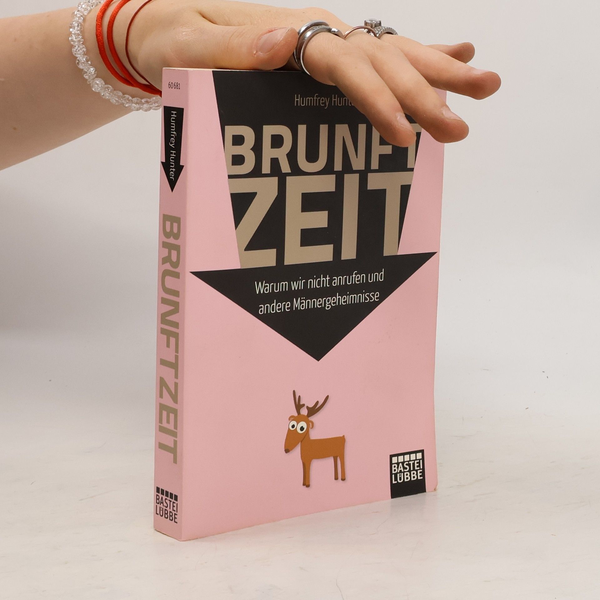 Humfrey Hunter Brunftzeit