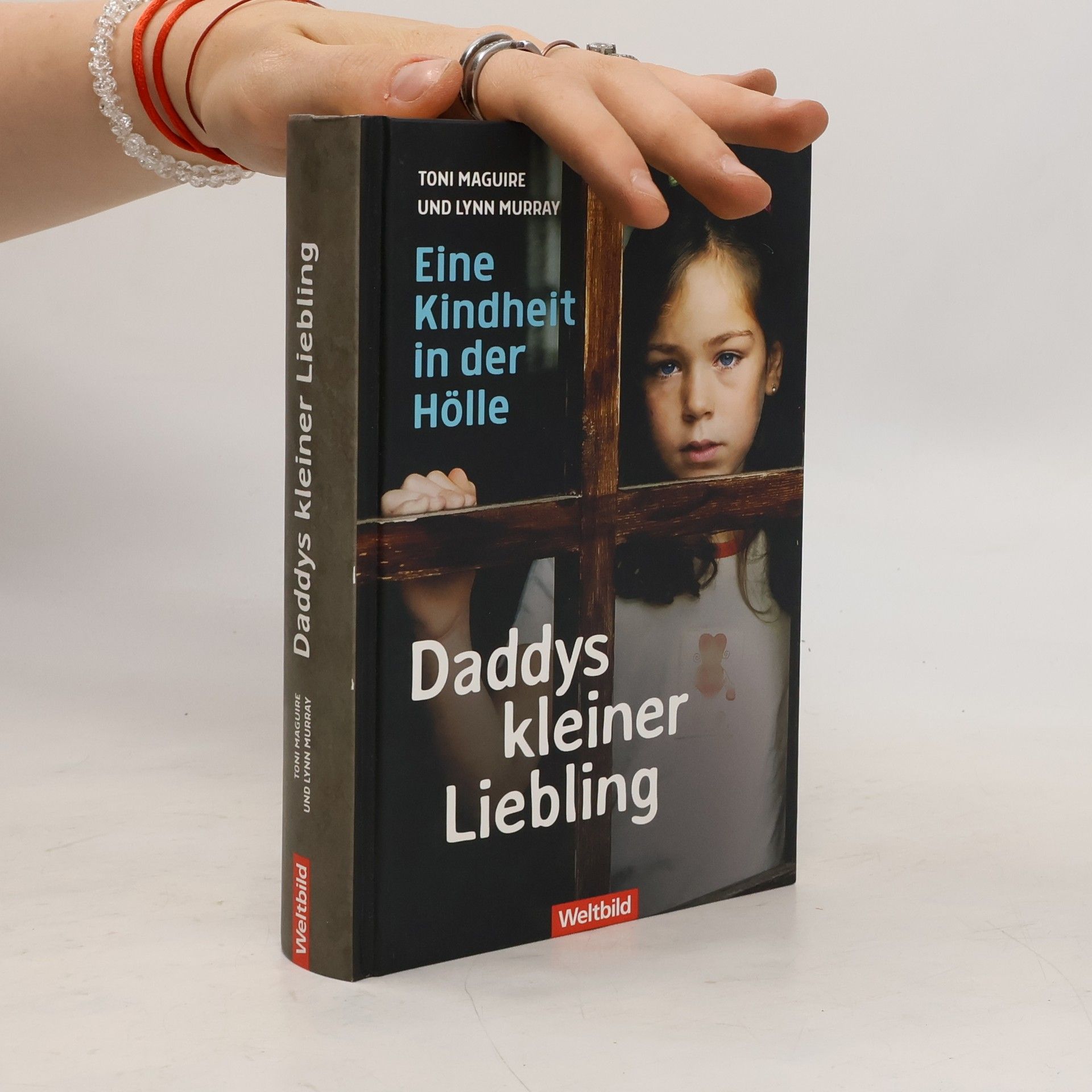 Toni Maguire Daddys kleiner Liebling