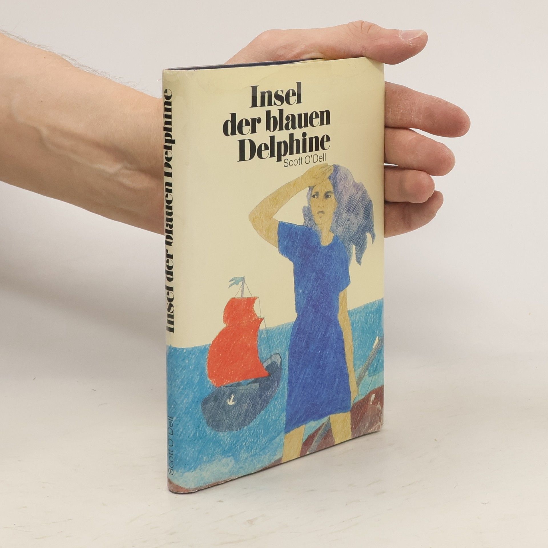 Scott O'Dell Insel der blauen Delphine