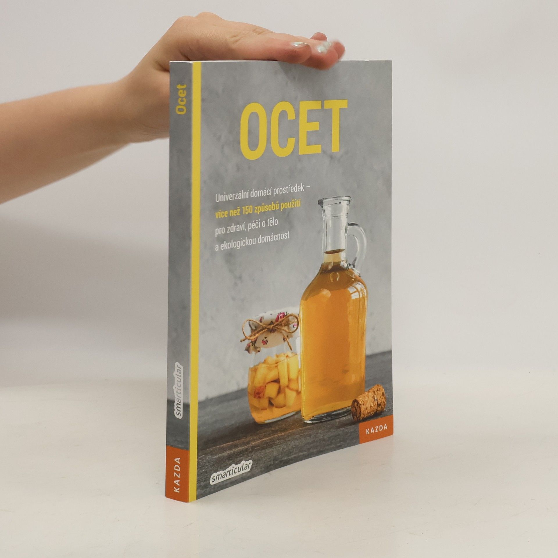 Collective Ocet - univerzální domácí prostředek